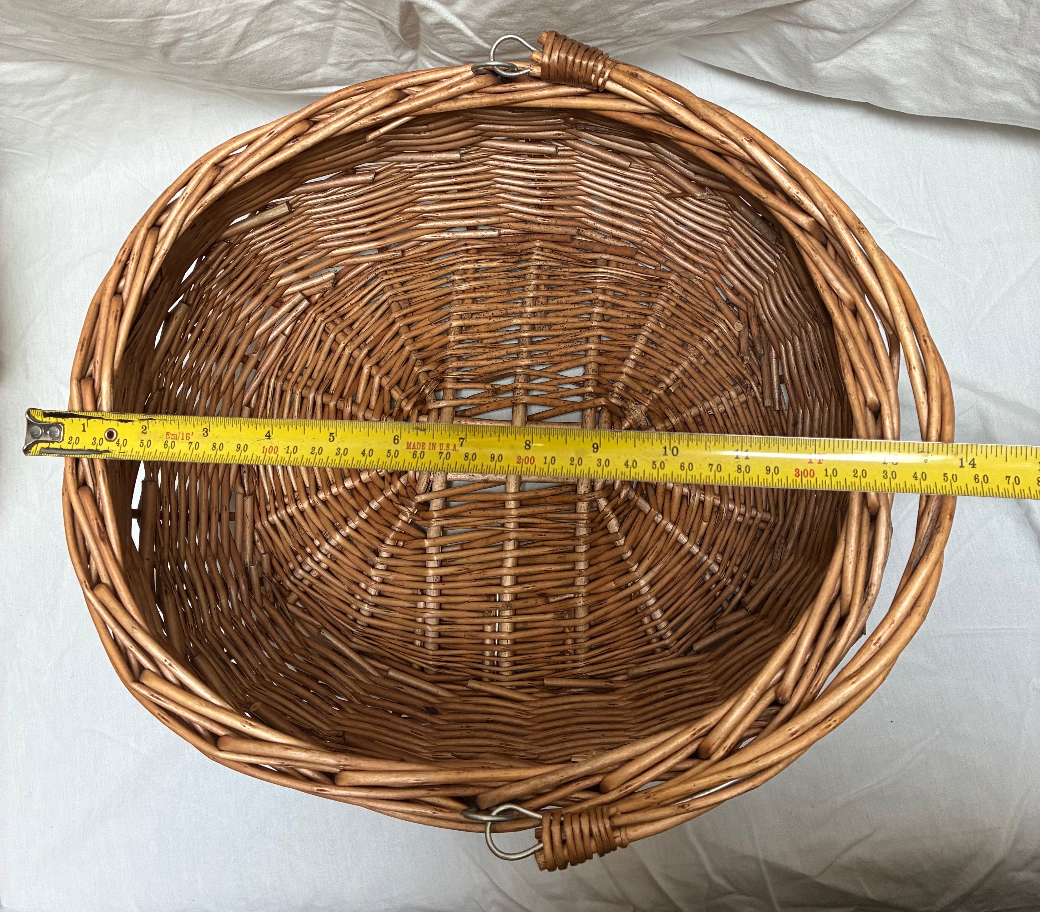 Regency Hamper basket, gift basket, picnic basket - photo 3