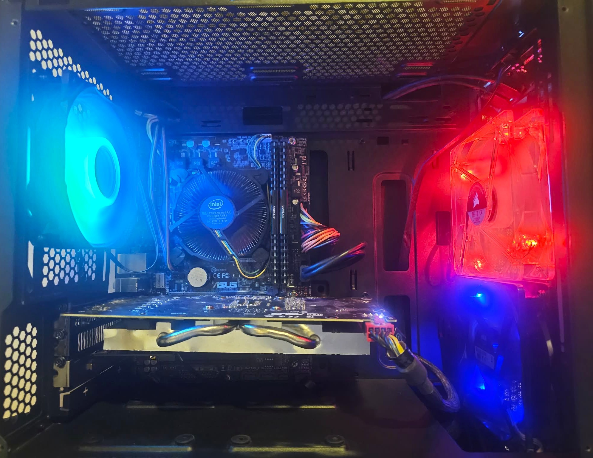 Used Gaming PC I5 I 16GB RAM I GTX 1660 SUPER - photo 3