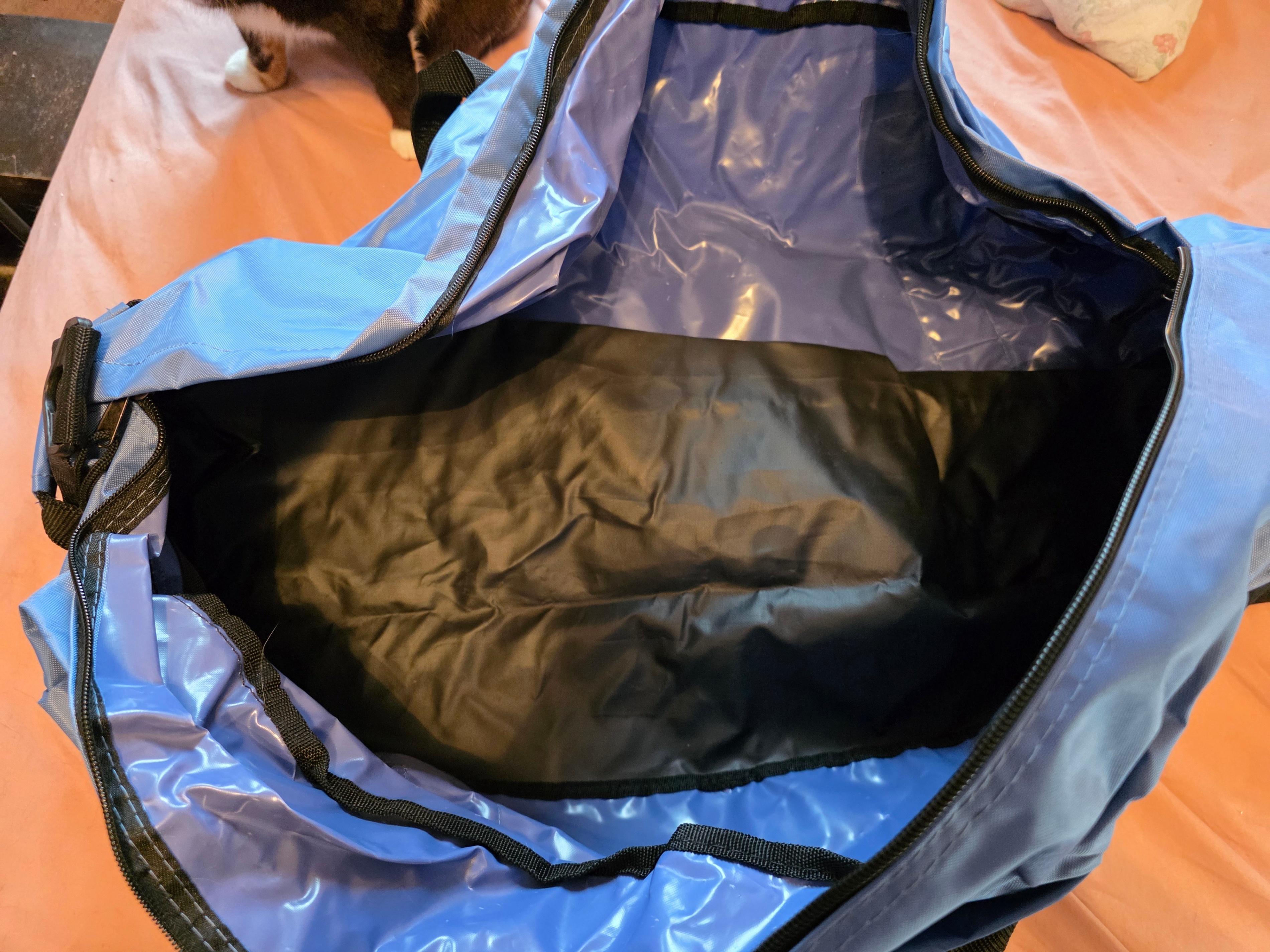 Planet E by Eco-Stream 30" Foldable Travel Bag - photo 3