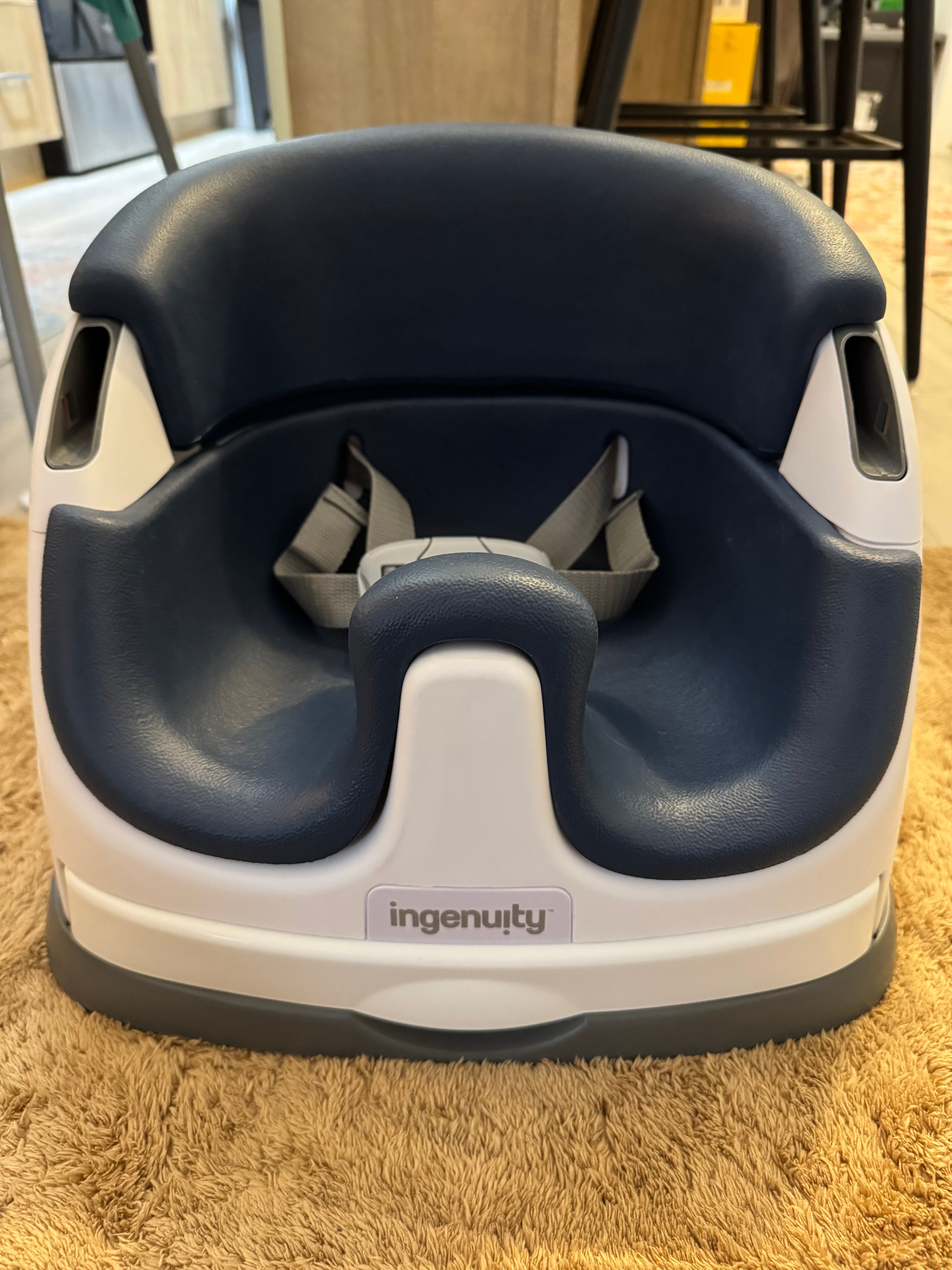 Ingenuity 2-in-1 Baby Base Seat - Night Sky