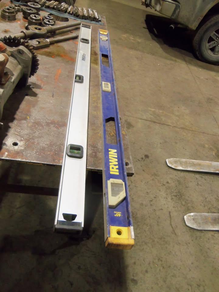 JOHNSON 40" LEVEL