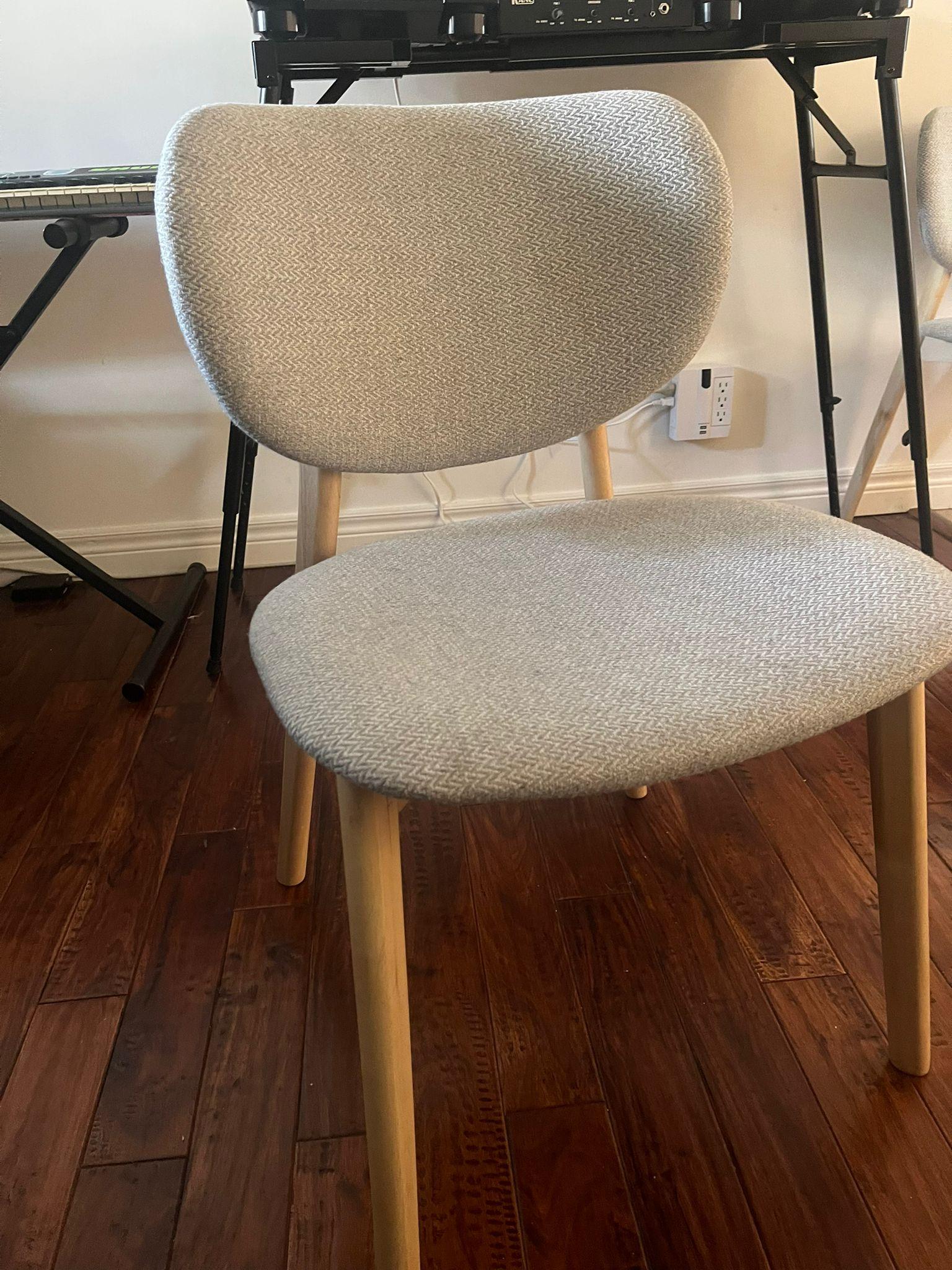 Chair - Structube Mid-Century Accent Chair