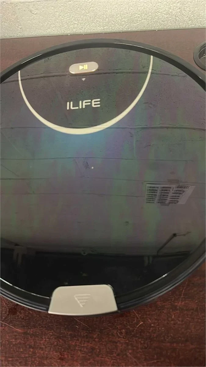 ILIFE V80 Max Robot Vacuum Cleaner - photo 2