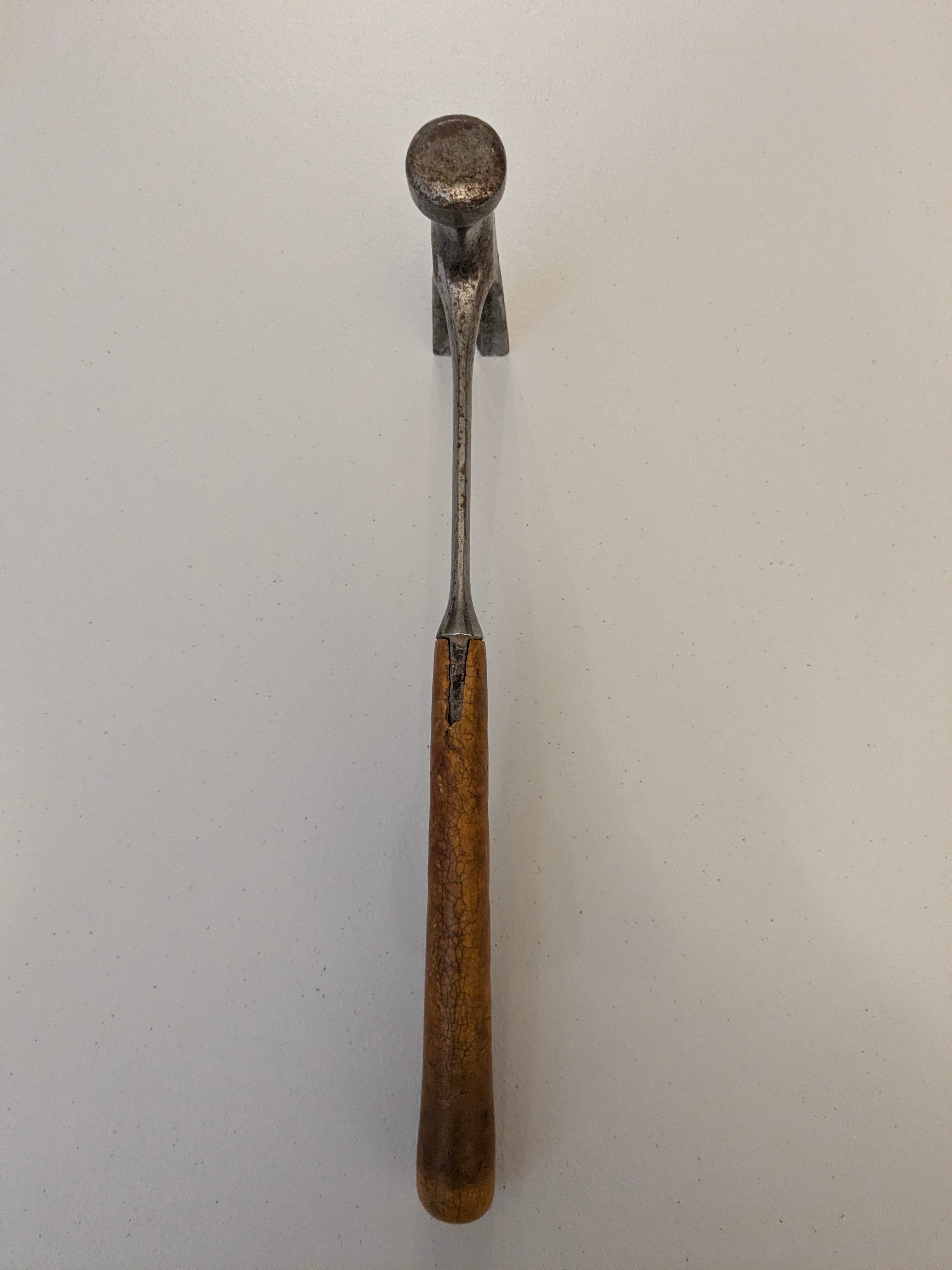 Carpenter hammer 13 "long - 16oz - photo 4