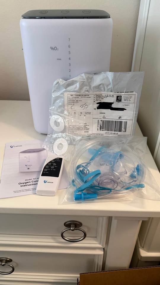 Oxygen Concentrator - photo 2