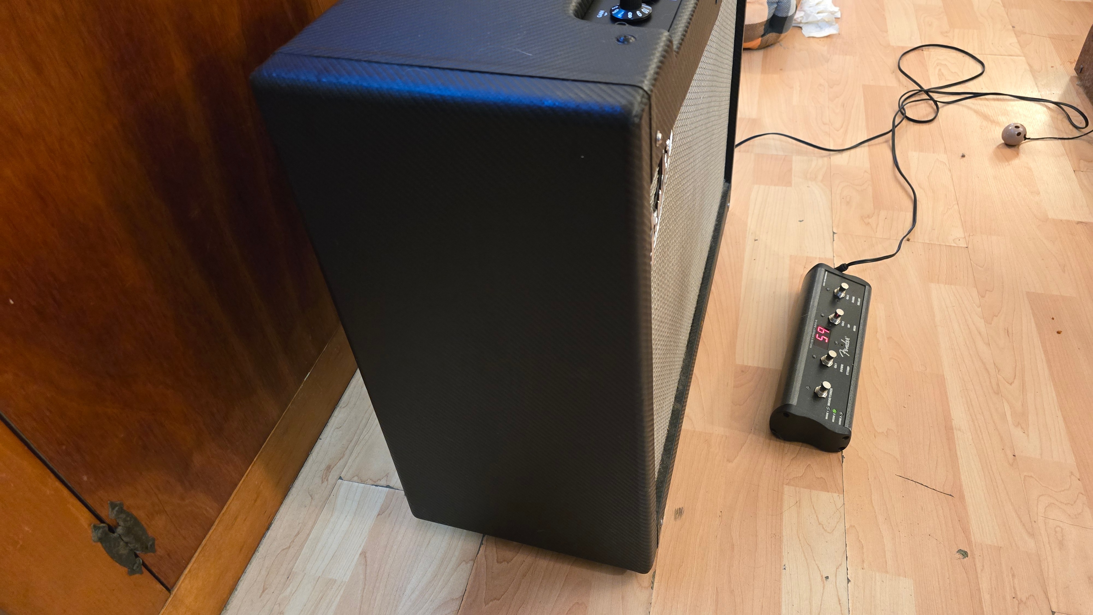Fender Mustang IV Guitar Amplifier - photo 5