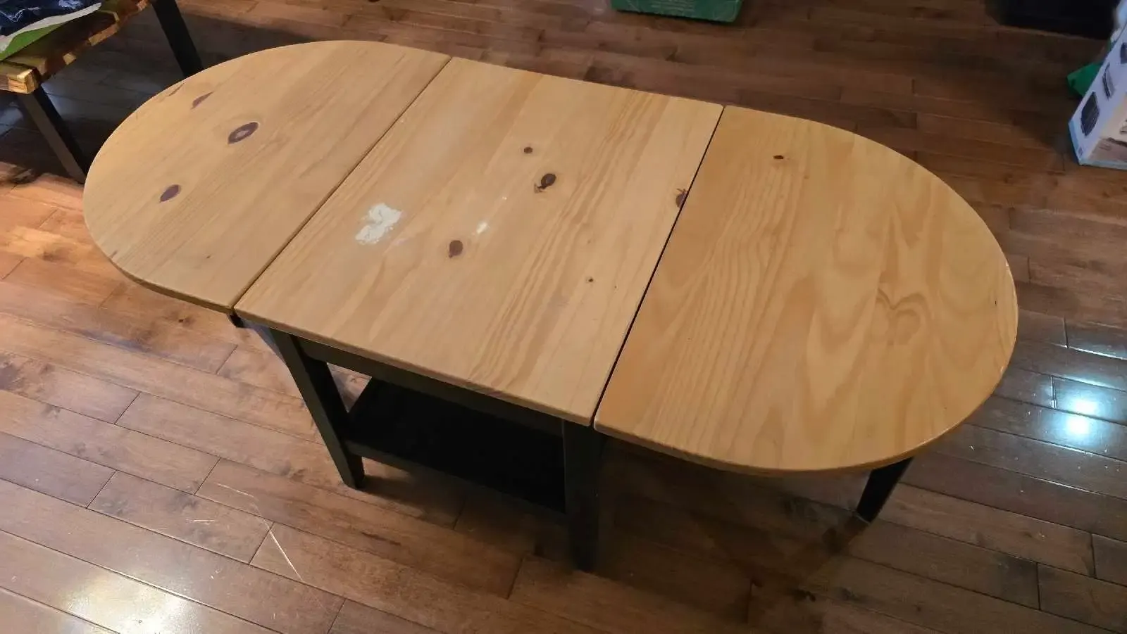 Expandable Coffee Table - photo 3