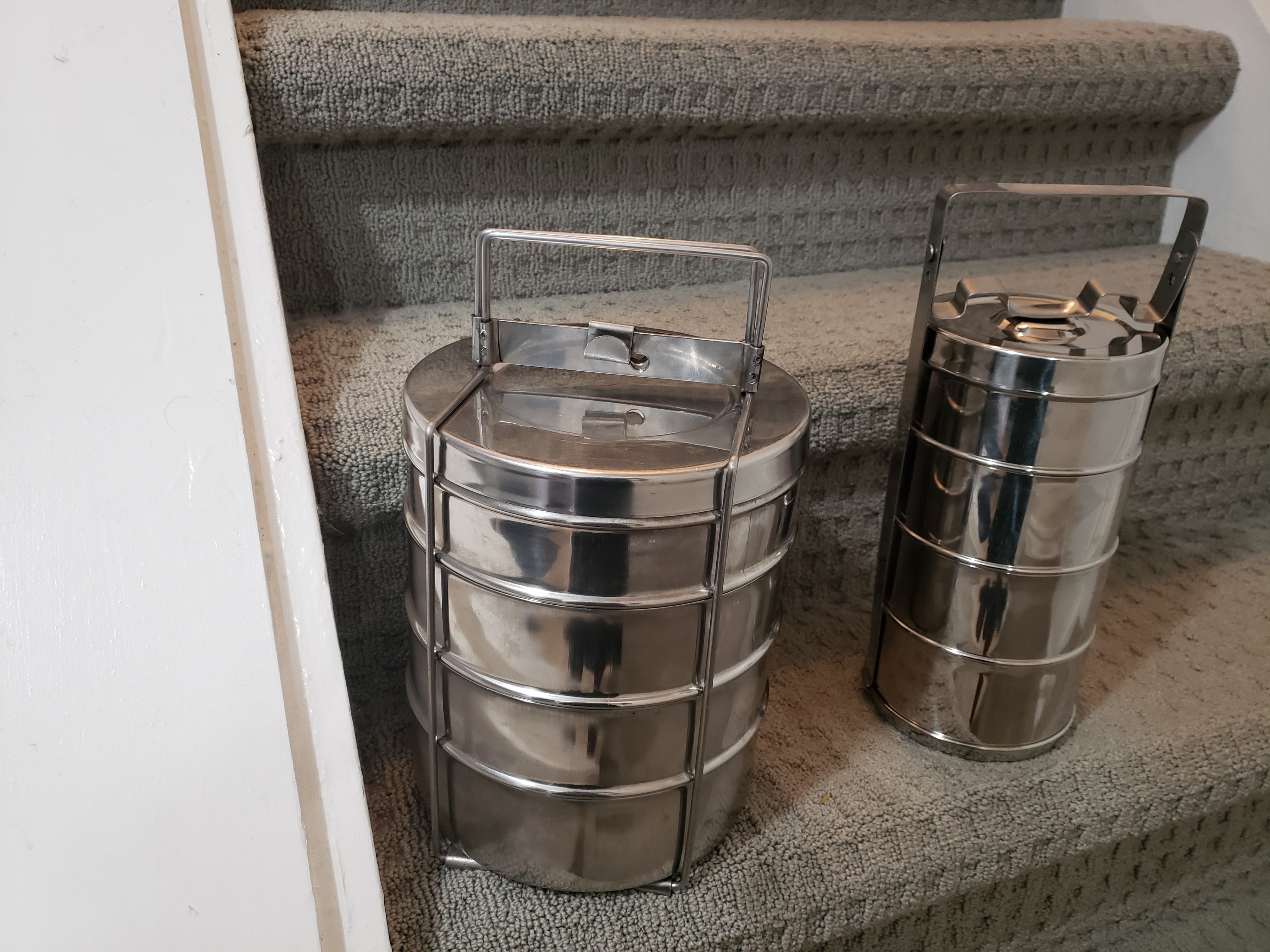 stainless steel tiffin box