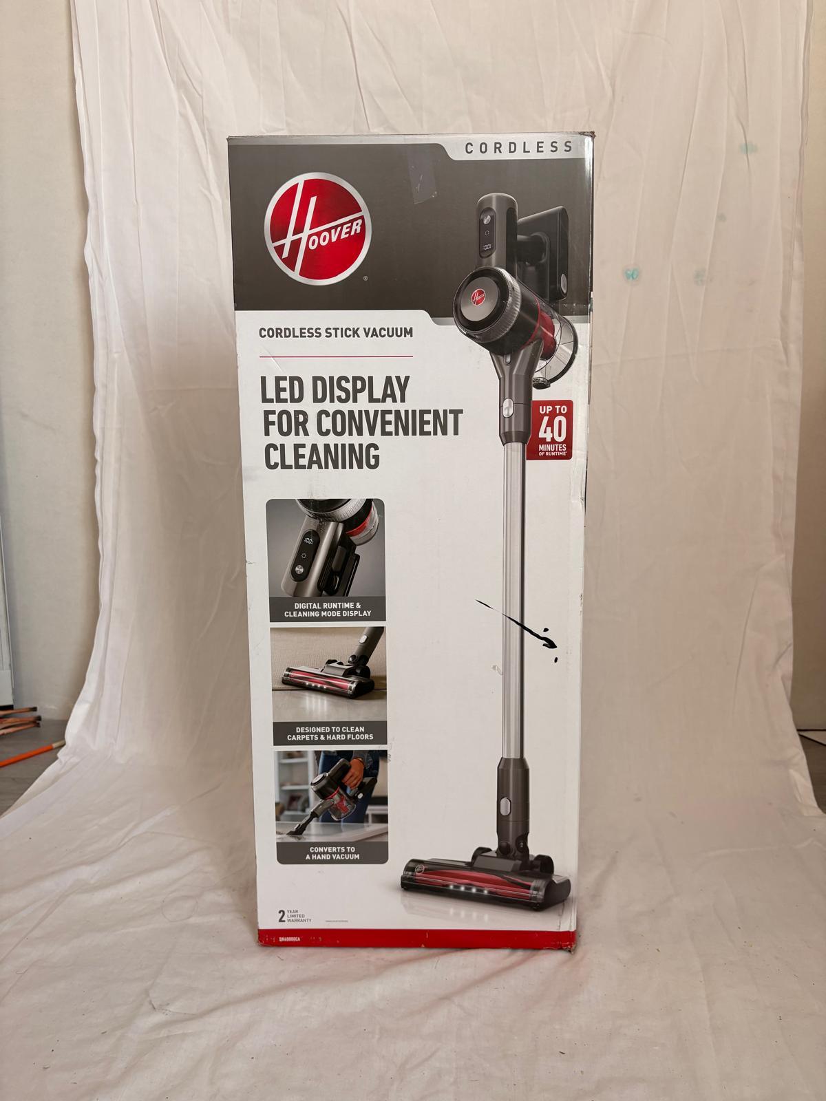 Hoover Cordless Handheld Stick Vacuum - photo 2
