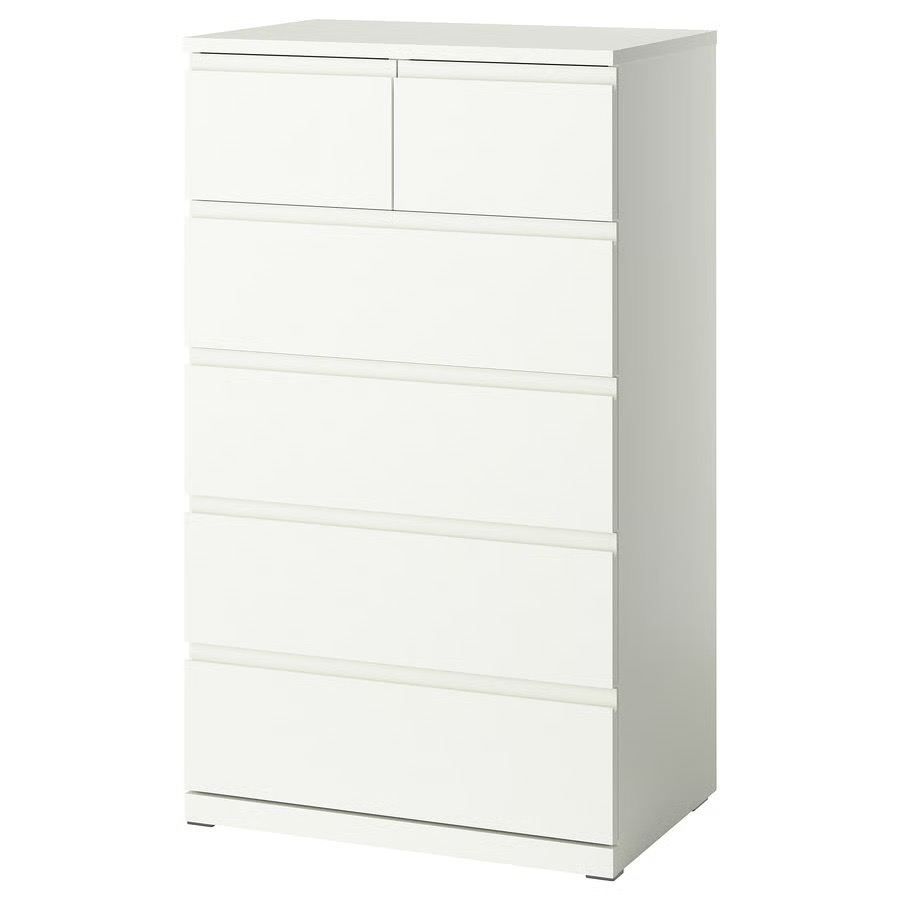 IKEA STORKLINTA 6-drawer Dresser - photo 2