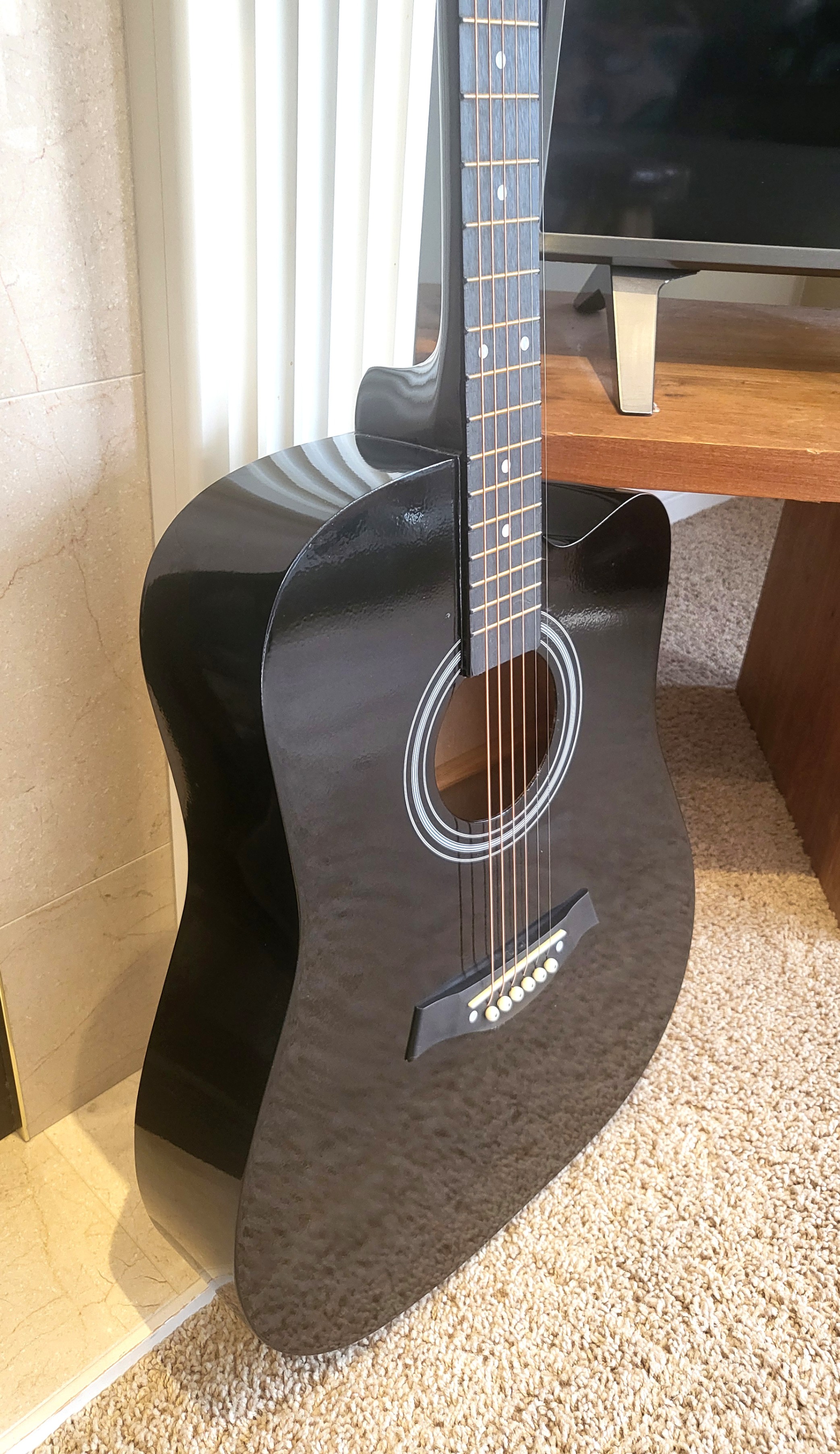 Brand New Beginner Acoustic Guitar Full Set – $125 / $165 Kit - photo 3