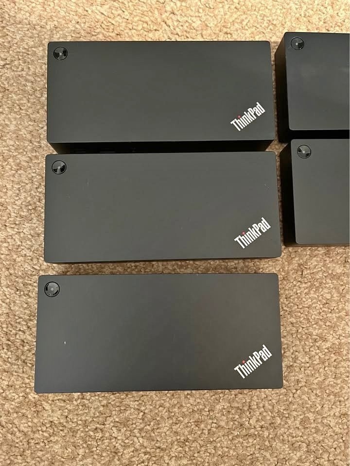 Lenovo ThinkPad Dock Gen 2 🖥️ The Best USB-C Hub for WFH