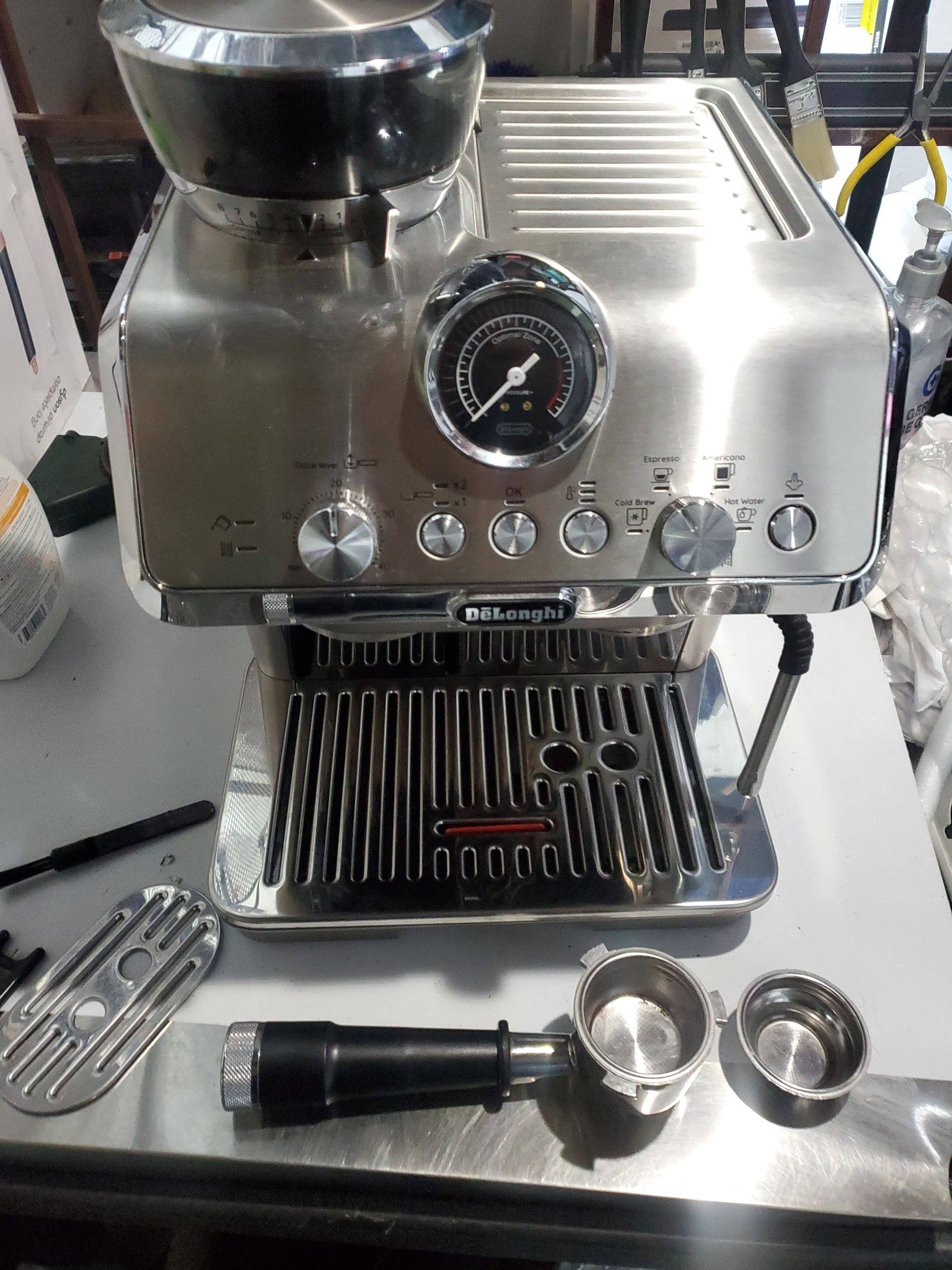 De’Longhi La Specialista Arte Evo – Espresso Machine + - photo 4