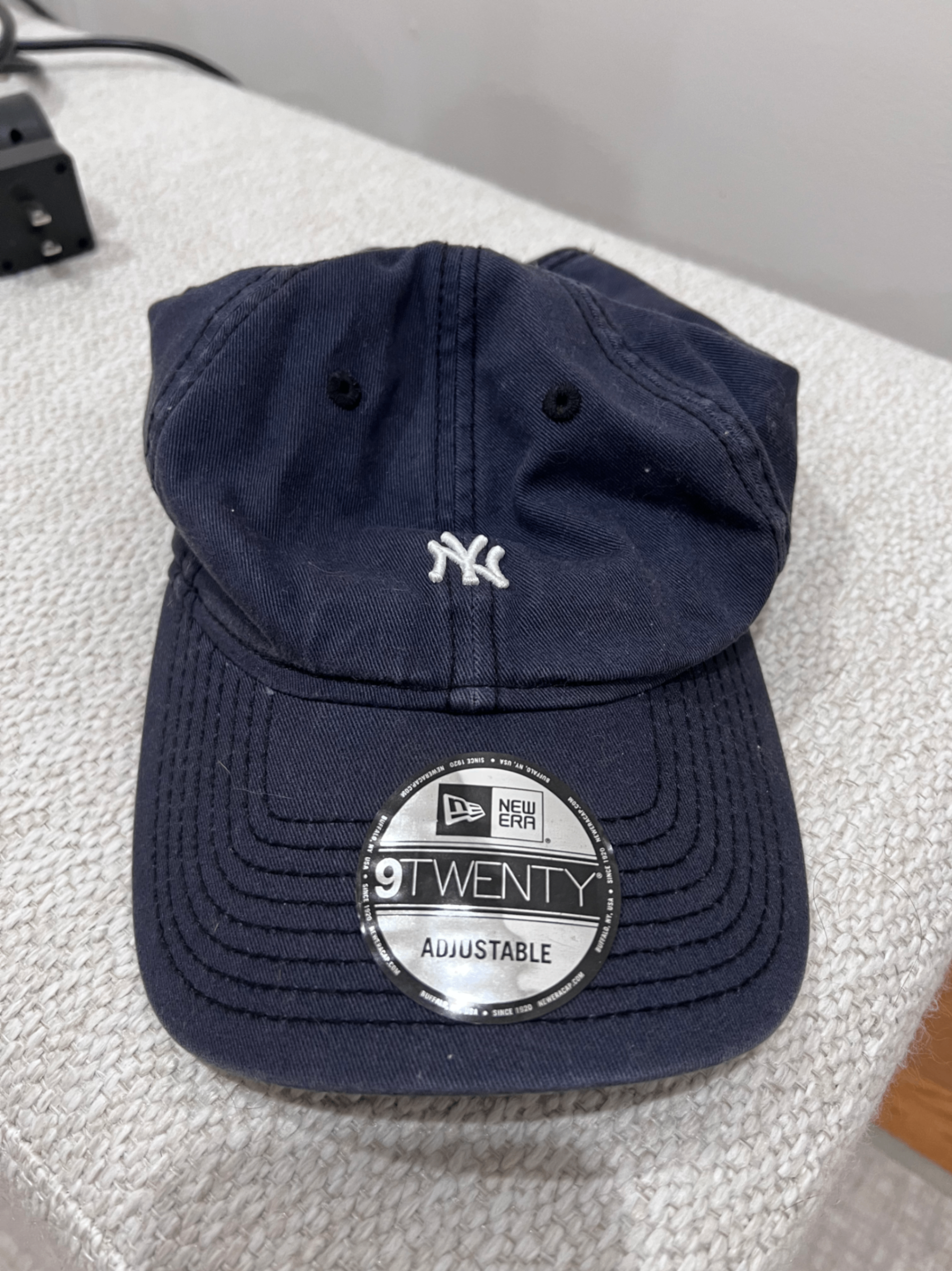 New Era Cap Adjustable Yankees