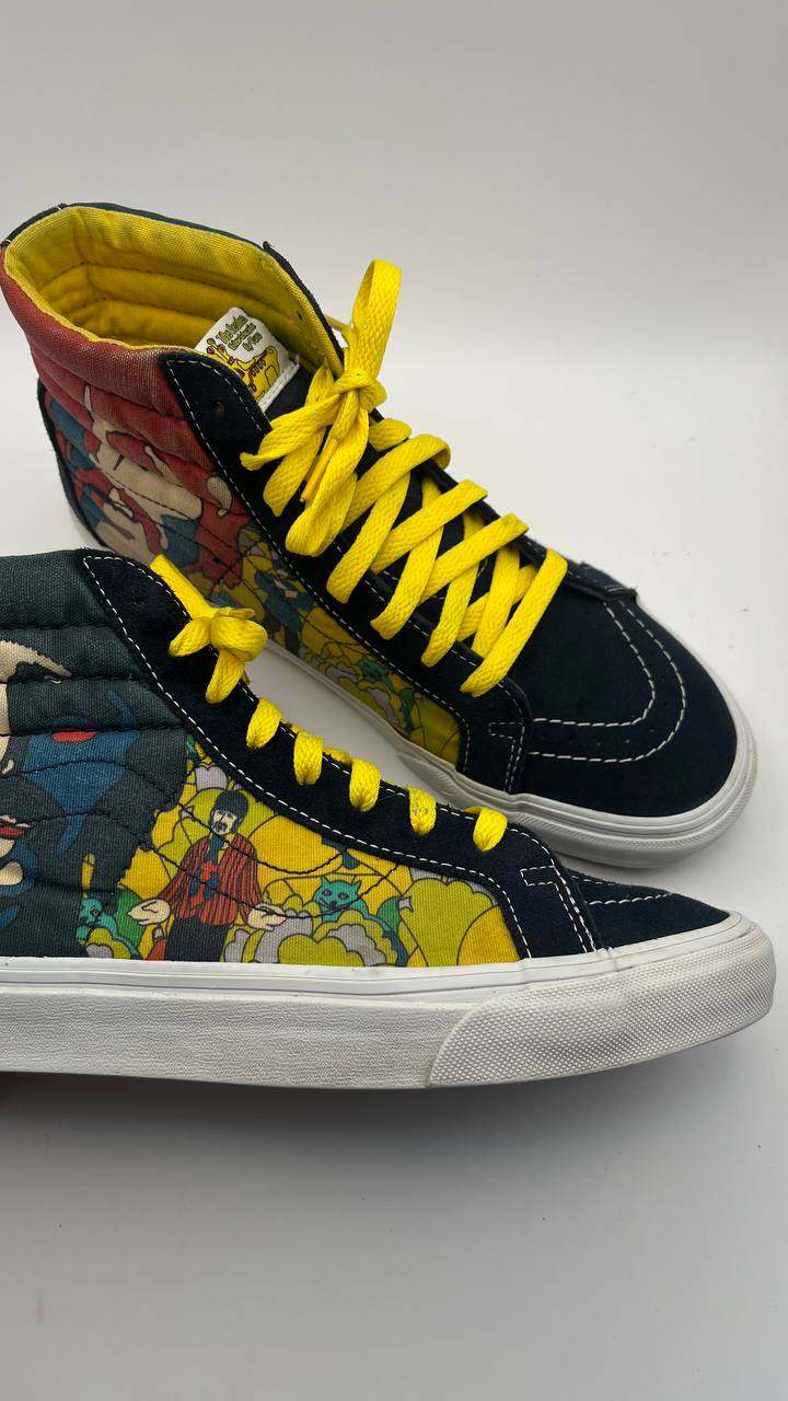 Vans Sk8-Hi High Beatles - photo 4