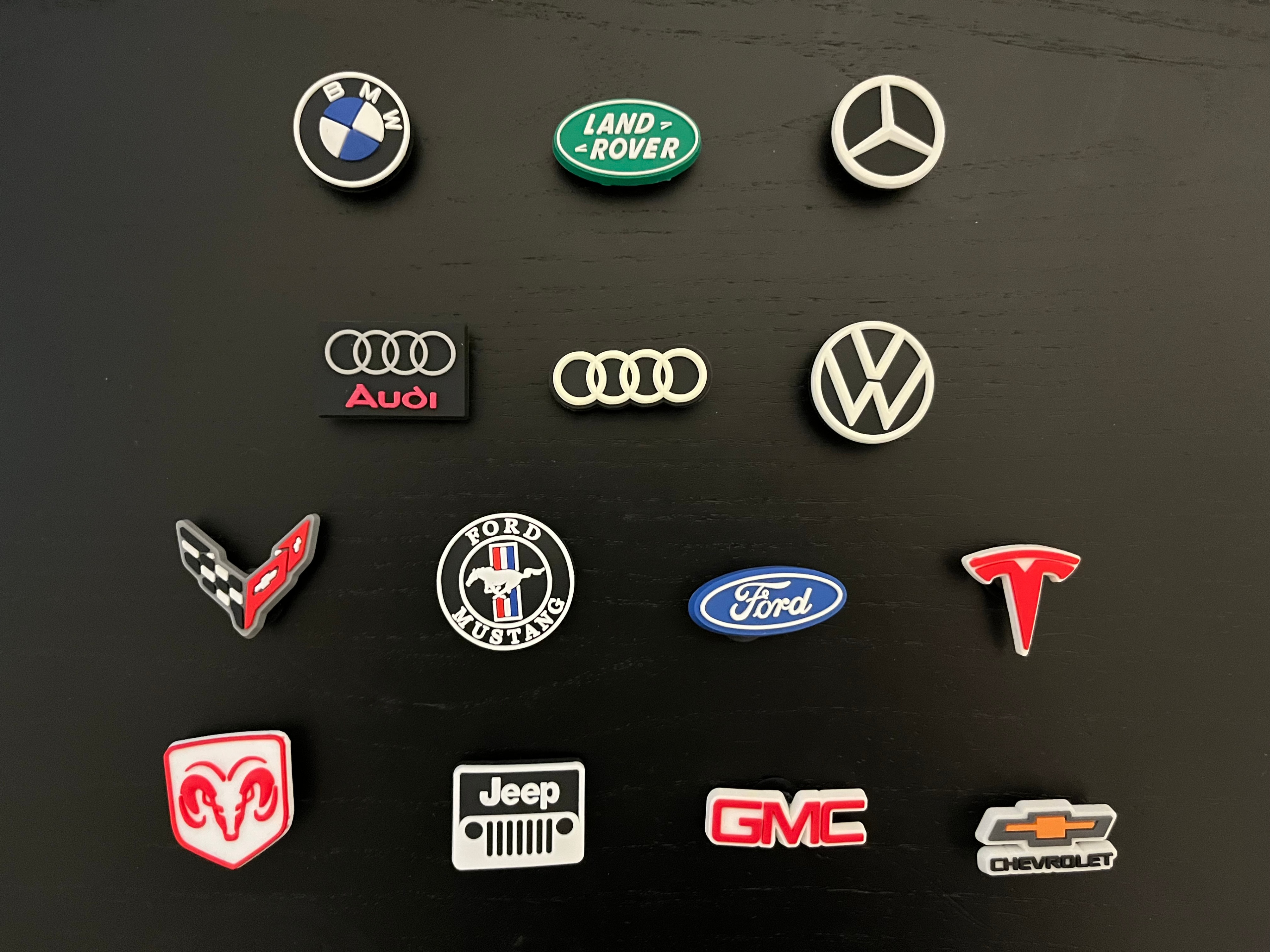 Auto Cars Croc Charms Jibbits - photo 2