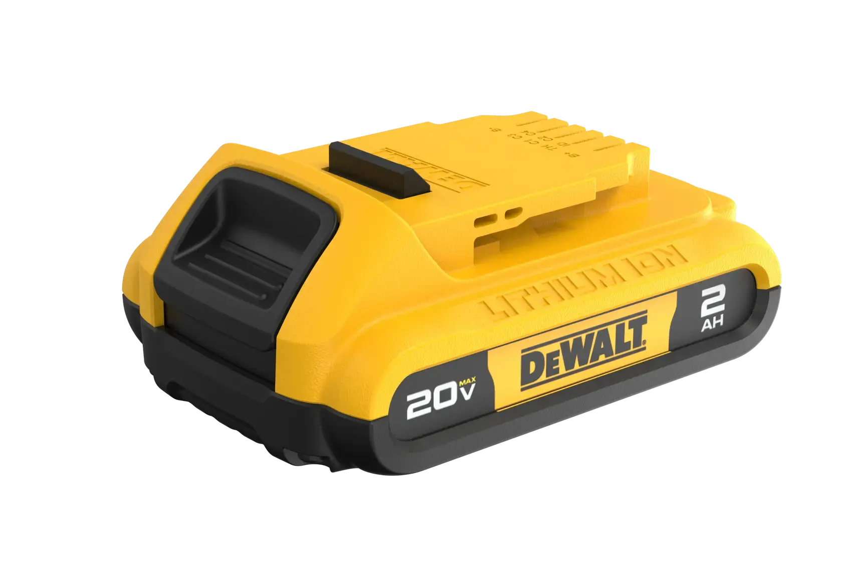 DEWALT 20V MAX 2Ah Lithium-Ion Battery DCB203 New - photo 4