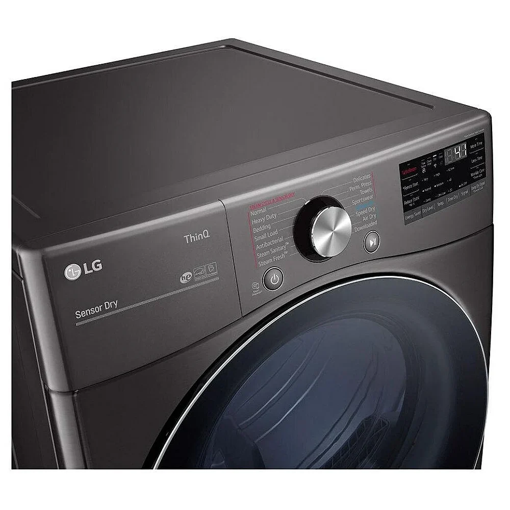 LG Washer & Dryer Set - photo 3