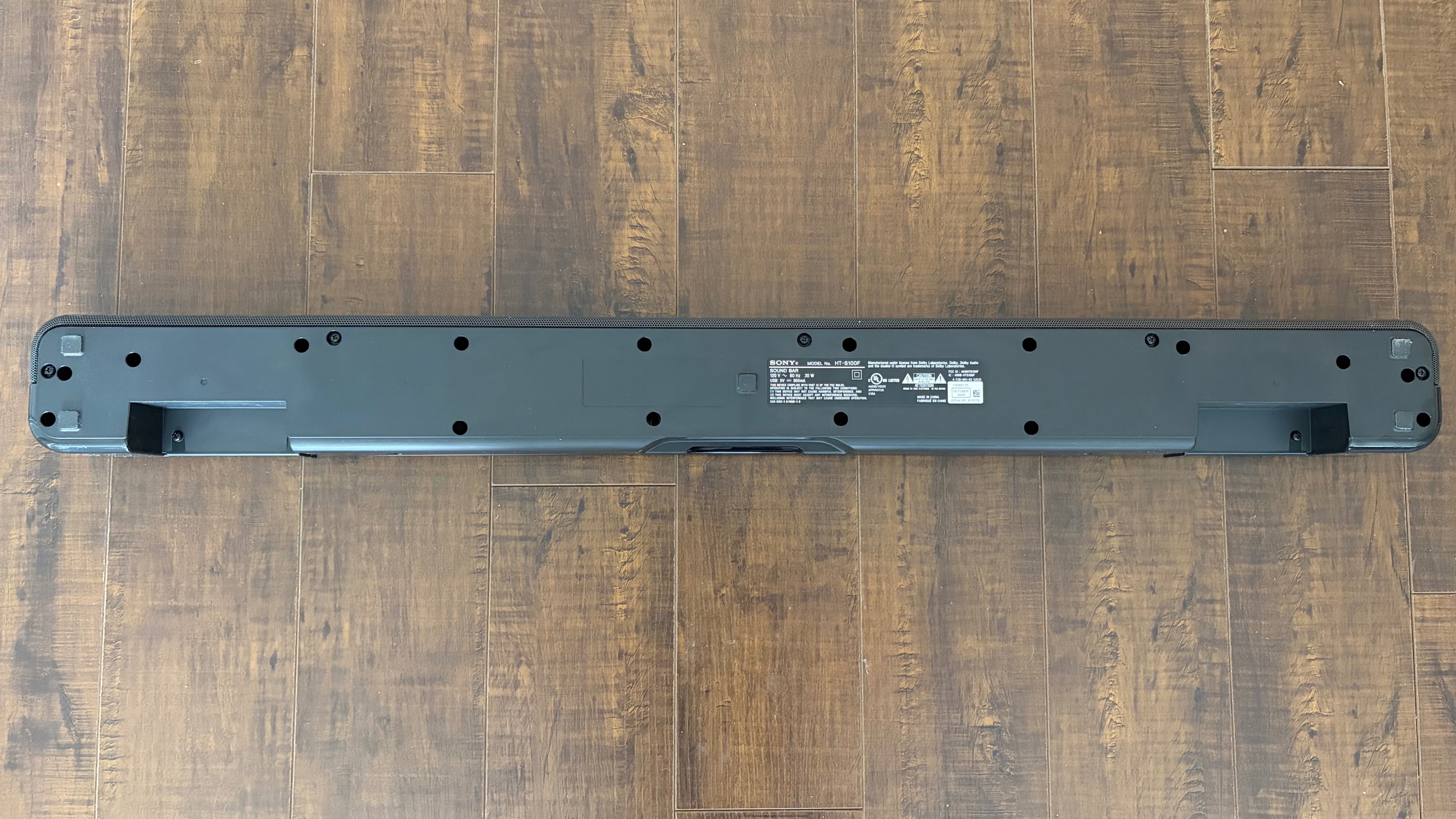 Sony HT‑S100F Soundbar - photo 4