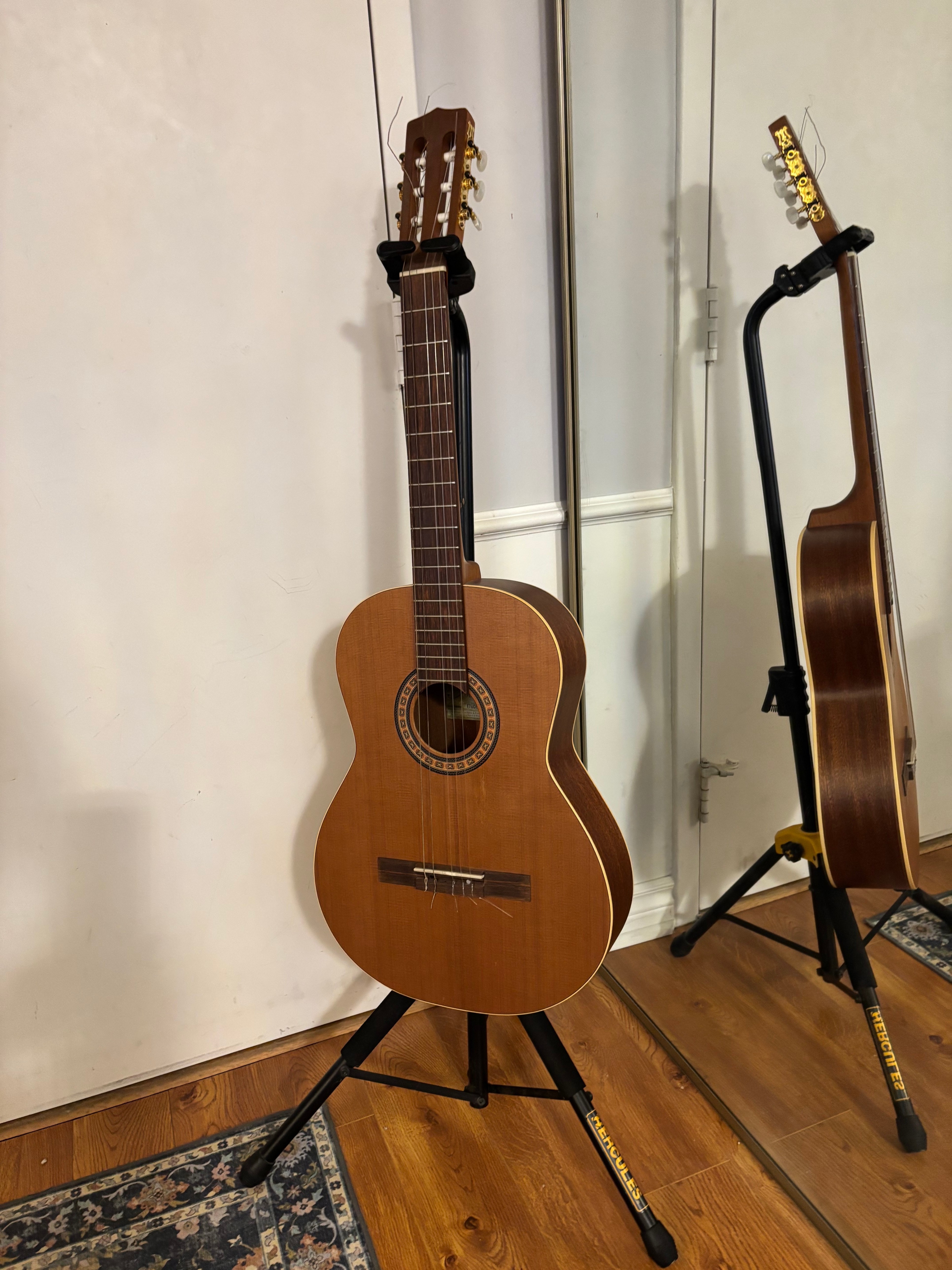 La Patrie Etude Classical Guitar