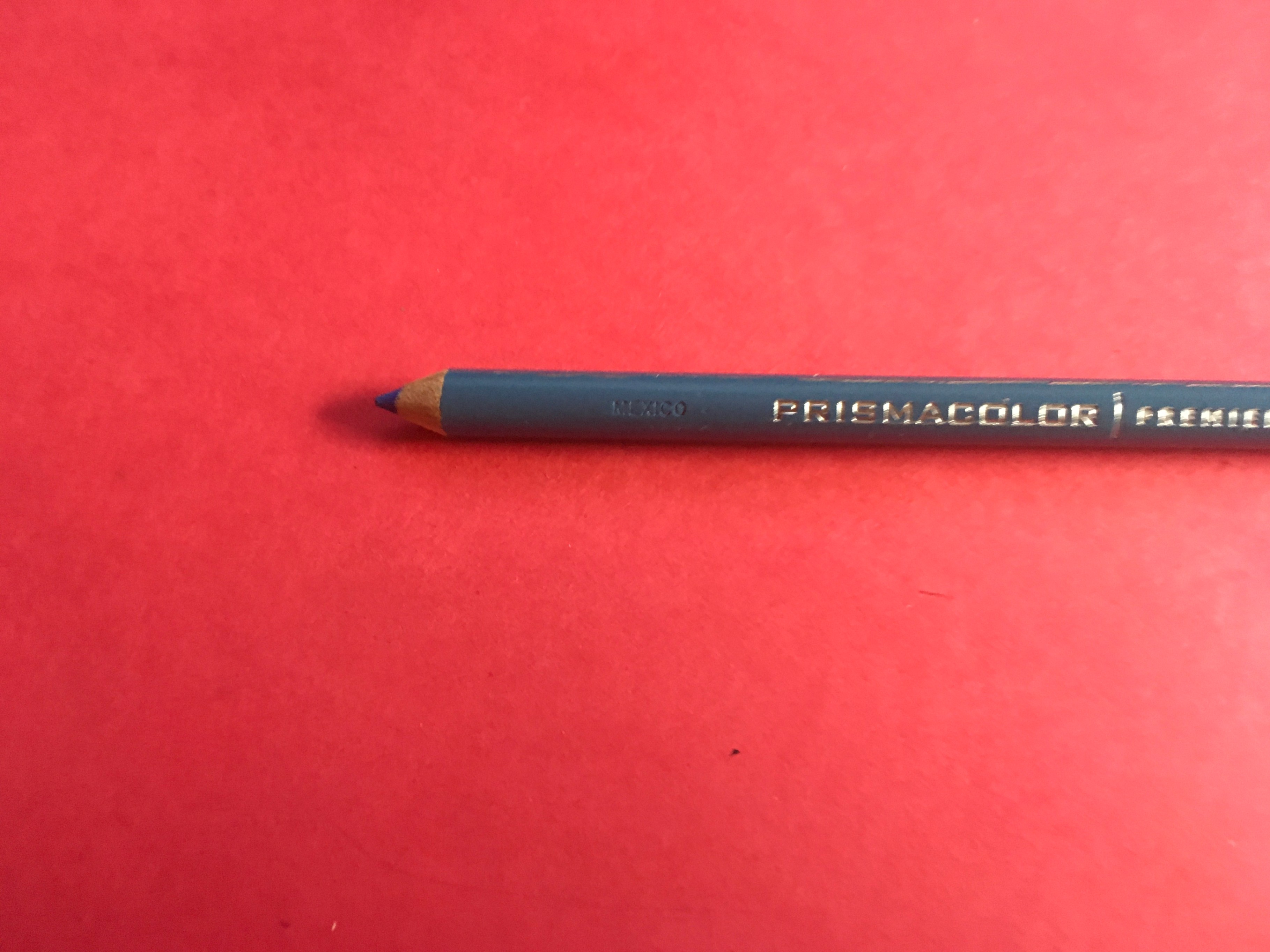 Prismacolor Premier Colored Pencil - True Blue (PC903) - photo 3
