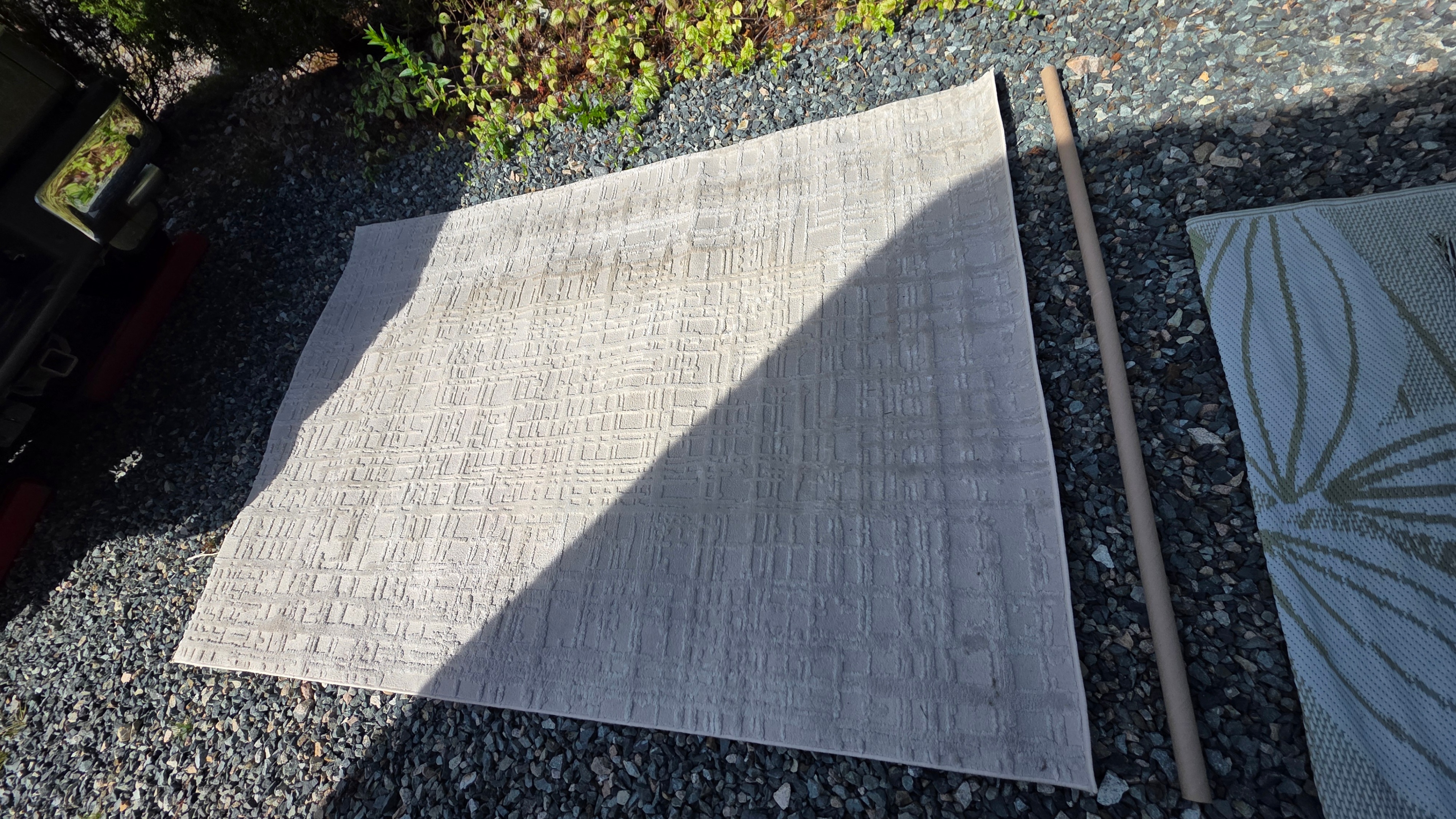 ✨ Loloi II Hollis Collection Area Rug – Ivory/Stone ✨ - photo 2