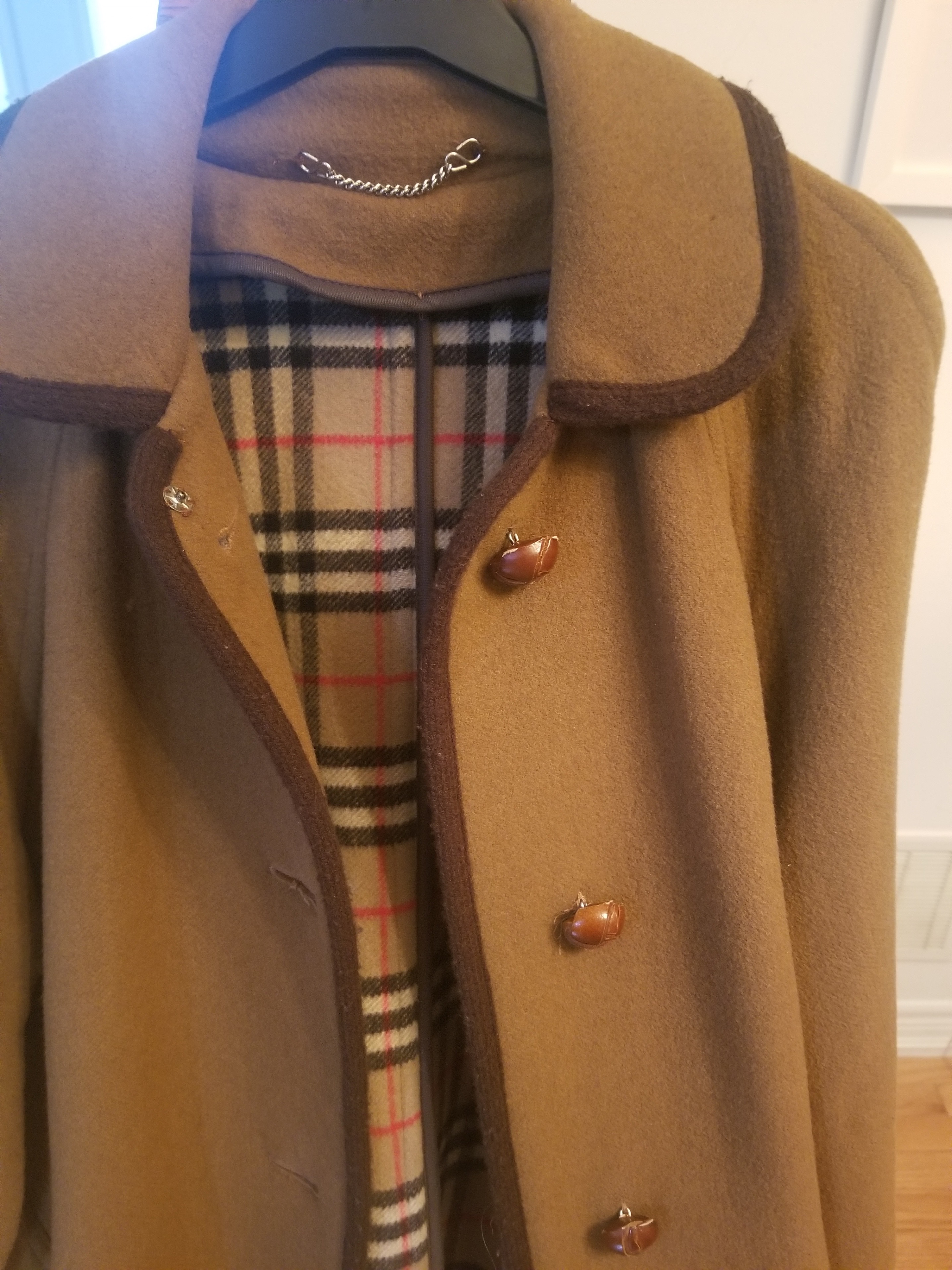 Burberrys Duffle Coat - photo 5