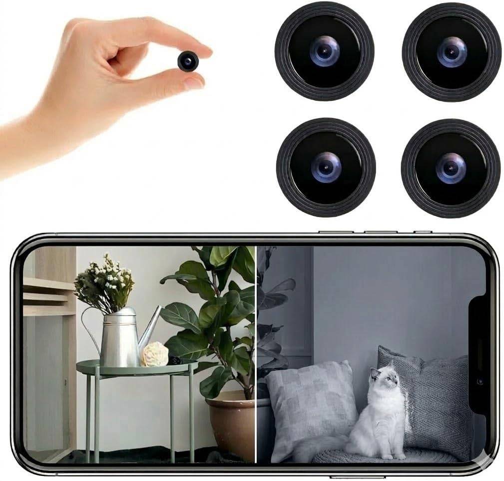 Mini Security WiFi Camera