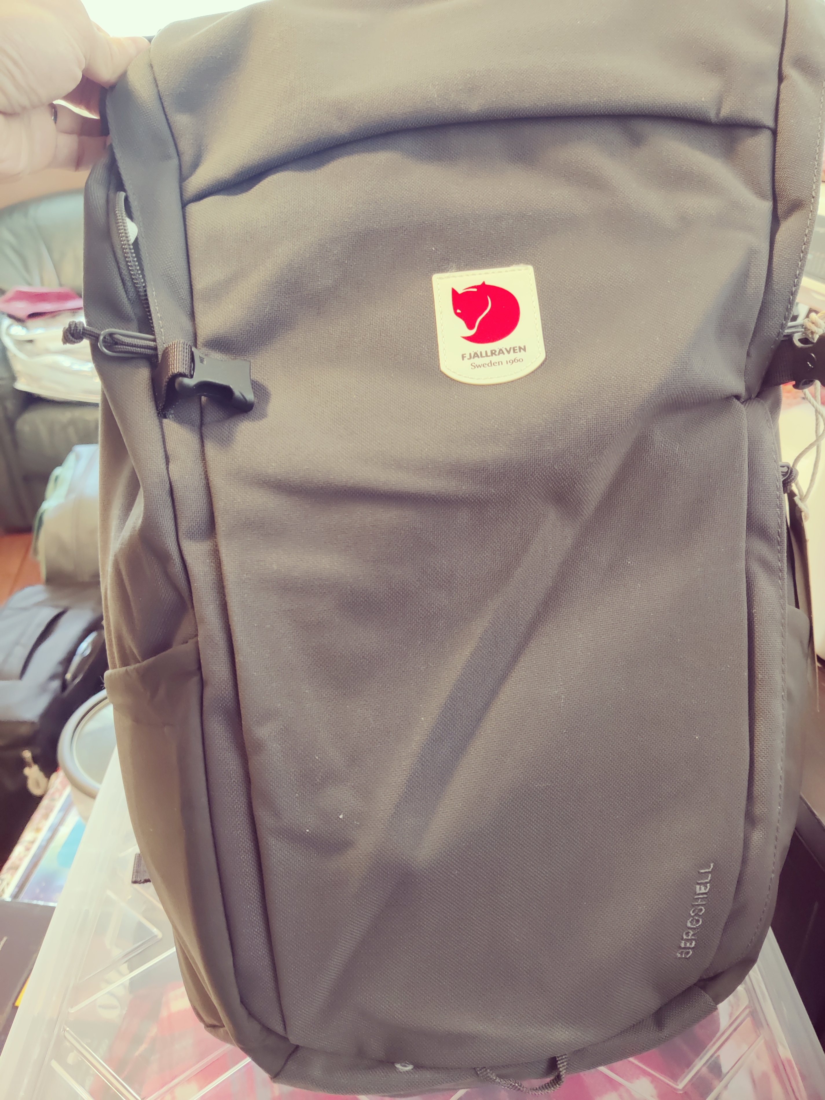 Fjallraven Ulvo 23 Backpack - photo 5