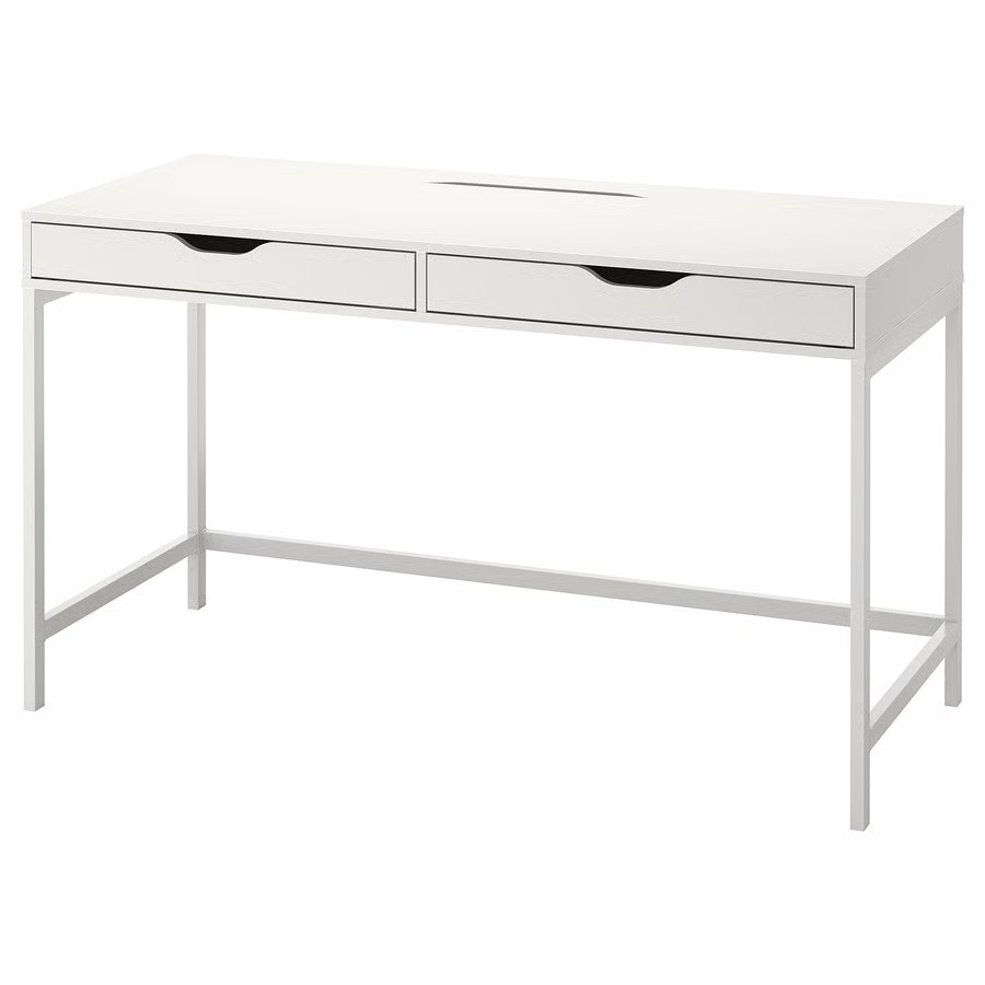 Desk with 2 drawers