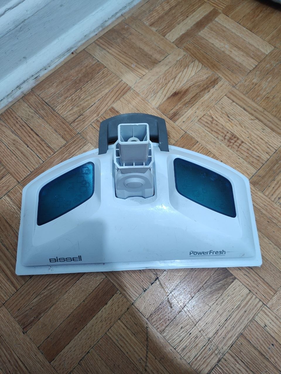Bissell Power Fresh Head Attachment Water Tank Reservoir - photo 2