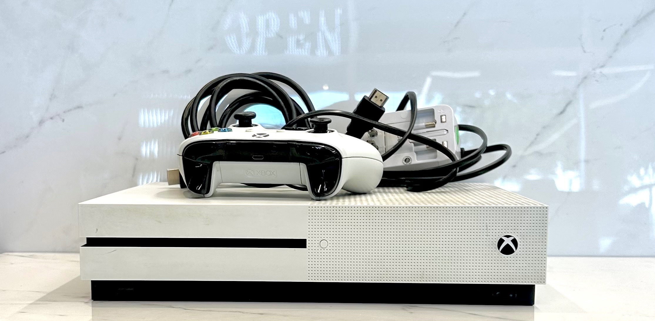 Xbox One S