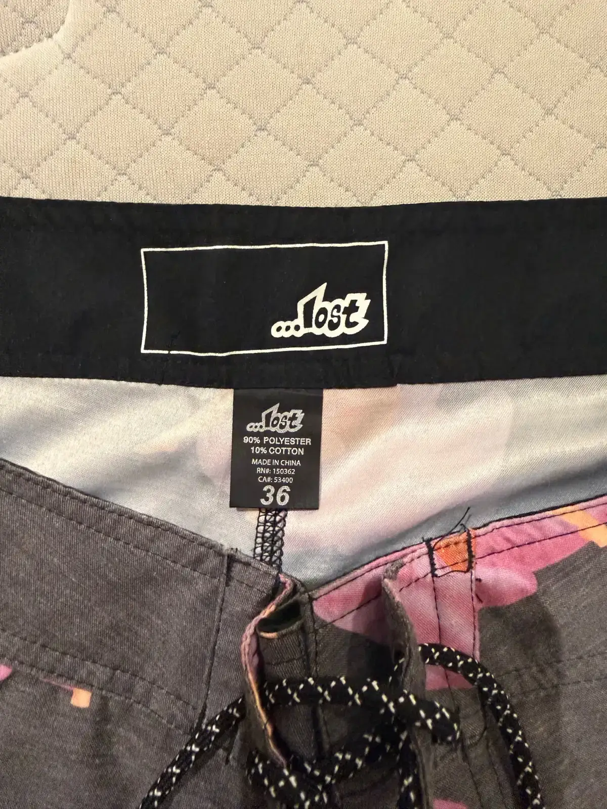 Lost Surfboards Enterprises - Swimming men’s short - photo 3