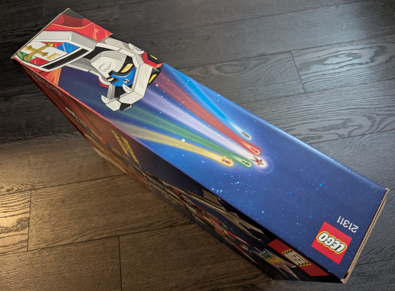 [New, sealed] Lego 21311 Voltron - photo 2