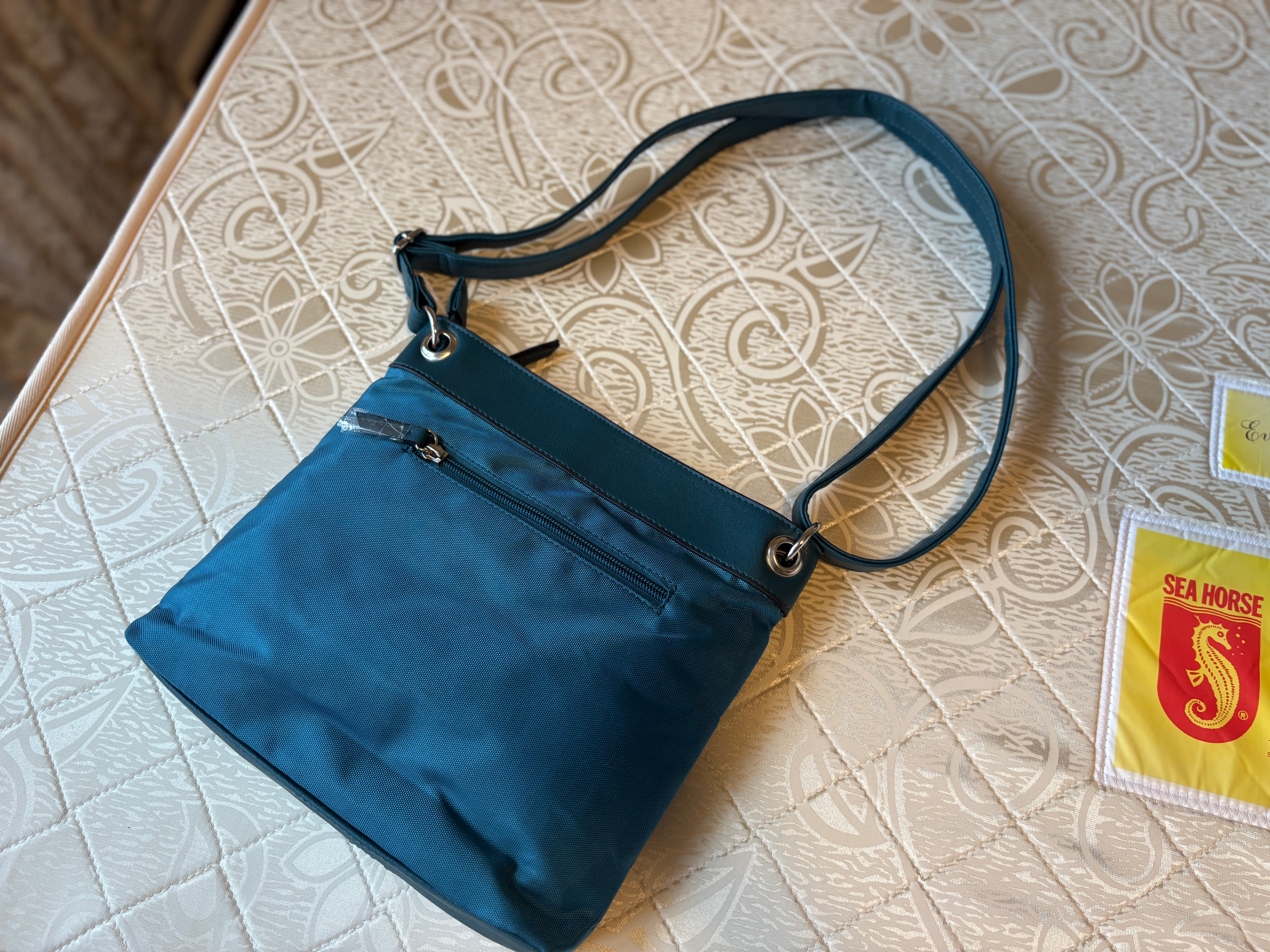 Teal Roots 73 Crossbody Bag - photo 2