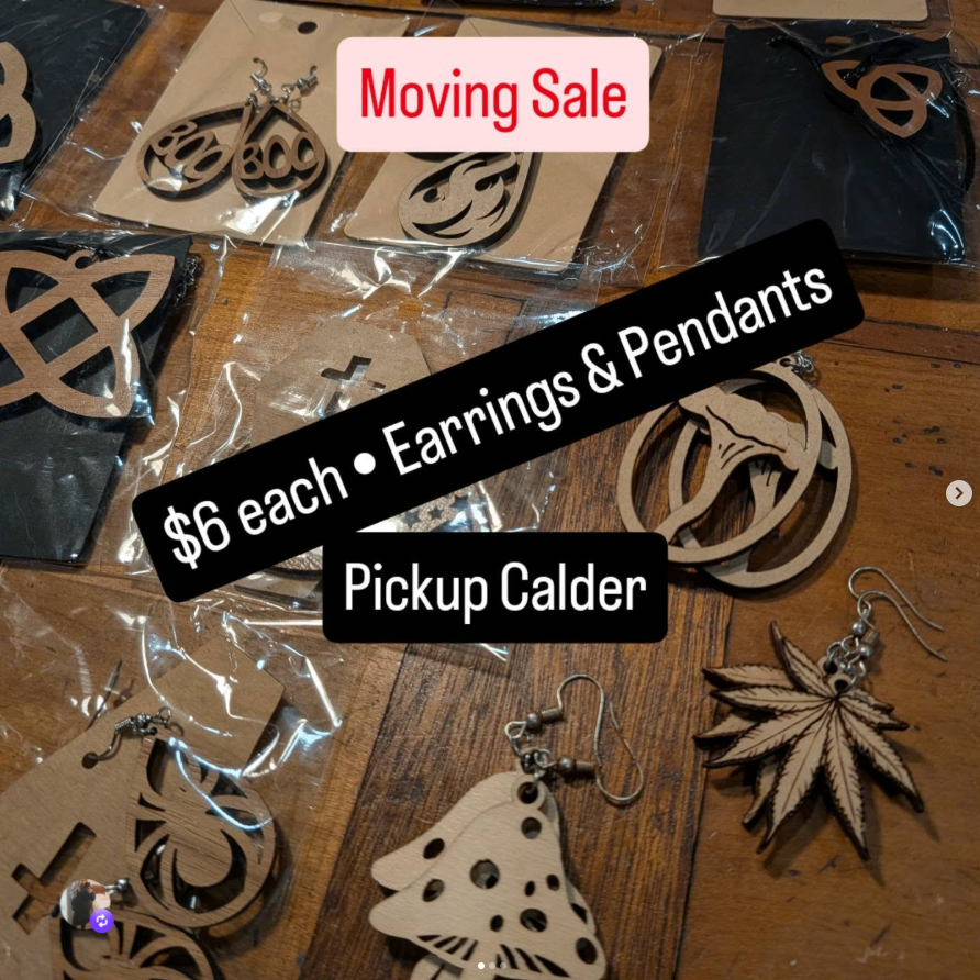 Earrings