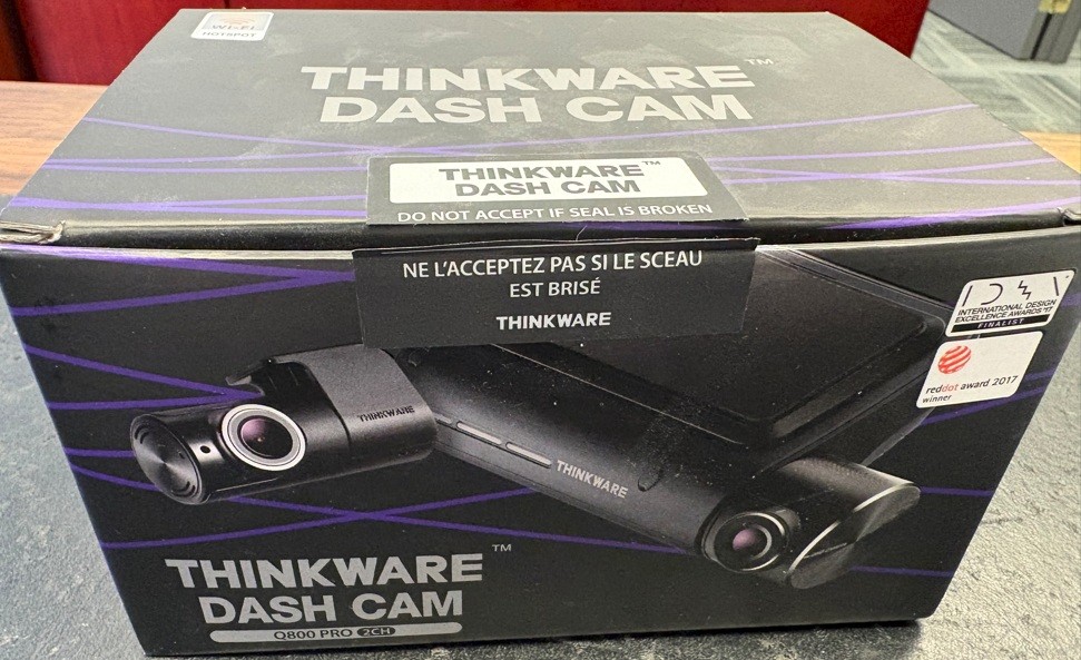 THINKWARE Q800PRO 2CH Dash Cam with upgraded 128GB microSD Card - photo 5