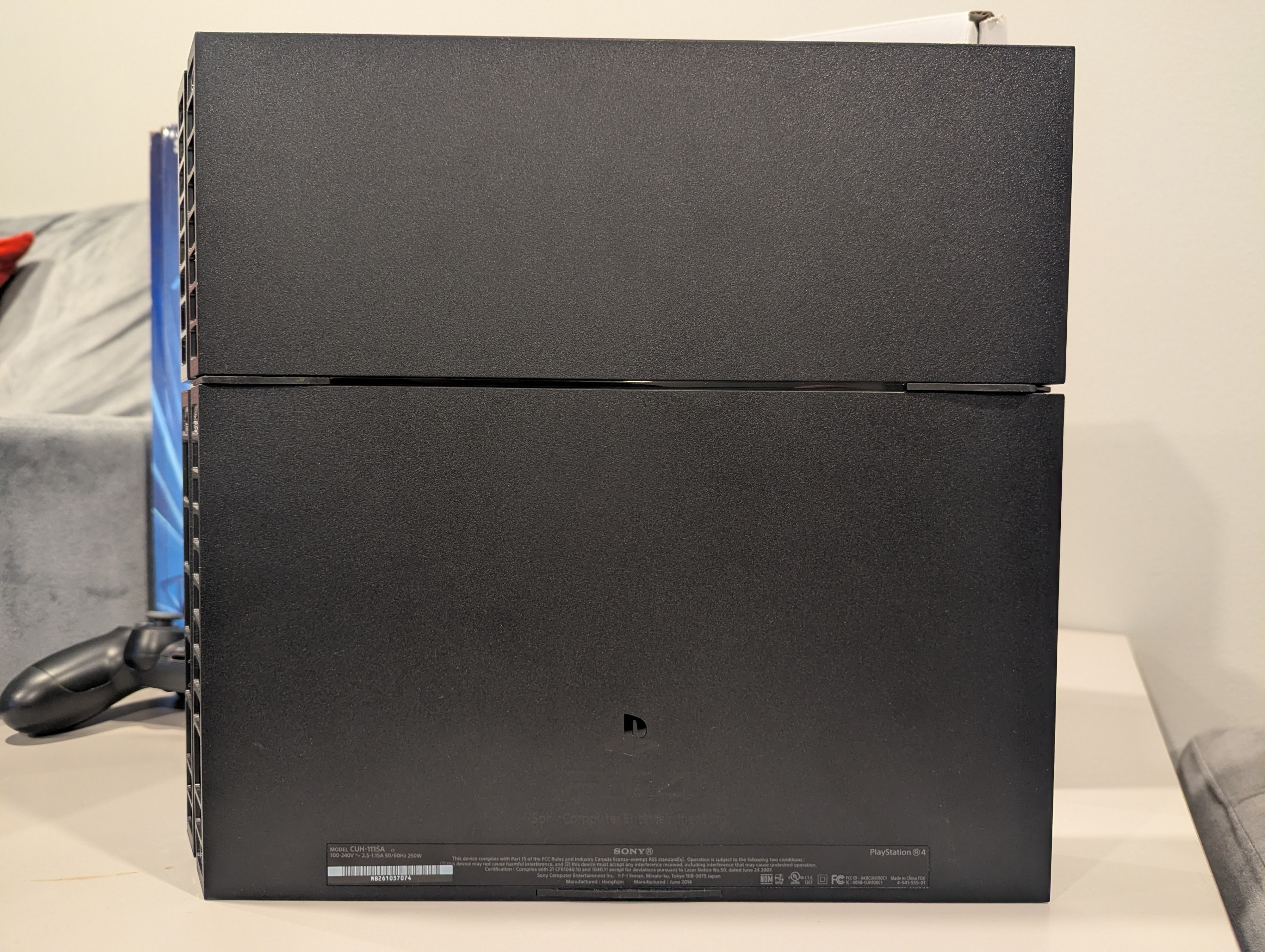 Custom Spider-Man PS4 (500 GB) - photo 4