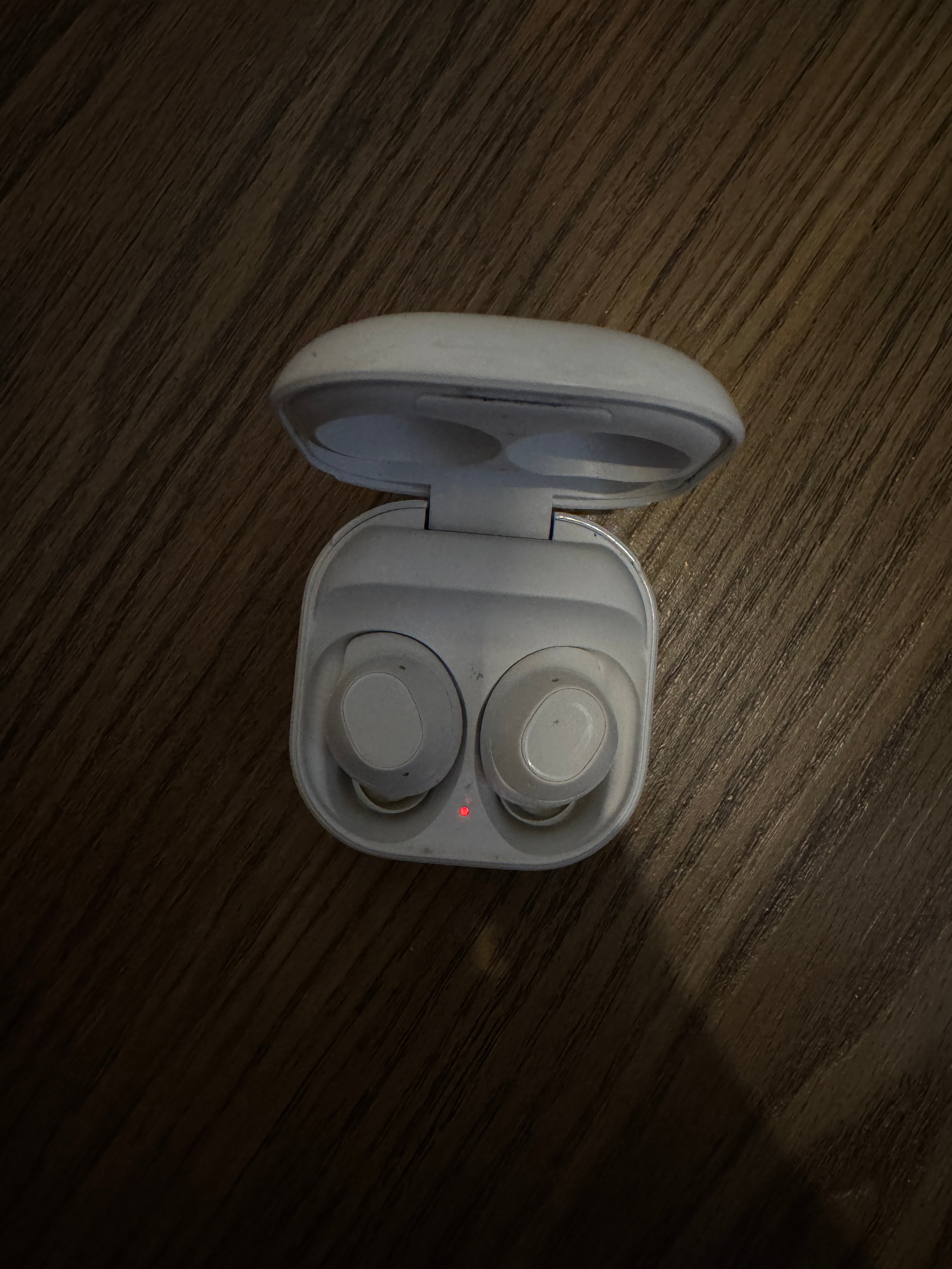 Samsung Galaxy Wireless Earbuds with Charging Case - photo 3