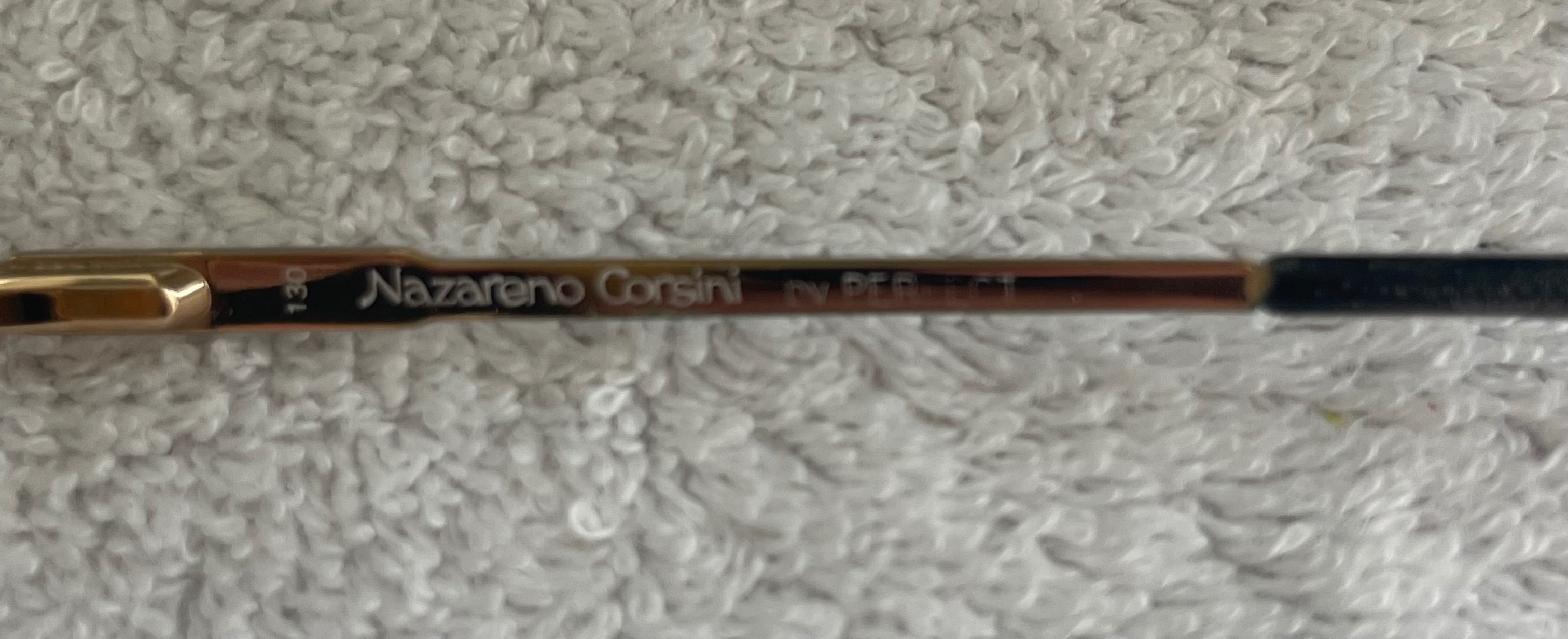 Vintage Italian Tortoiseshell Eyeglass Frames (Nazareno Corsini) - photo 4