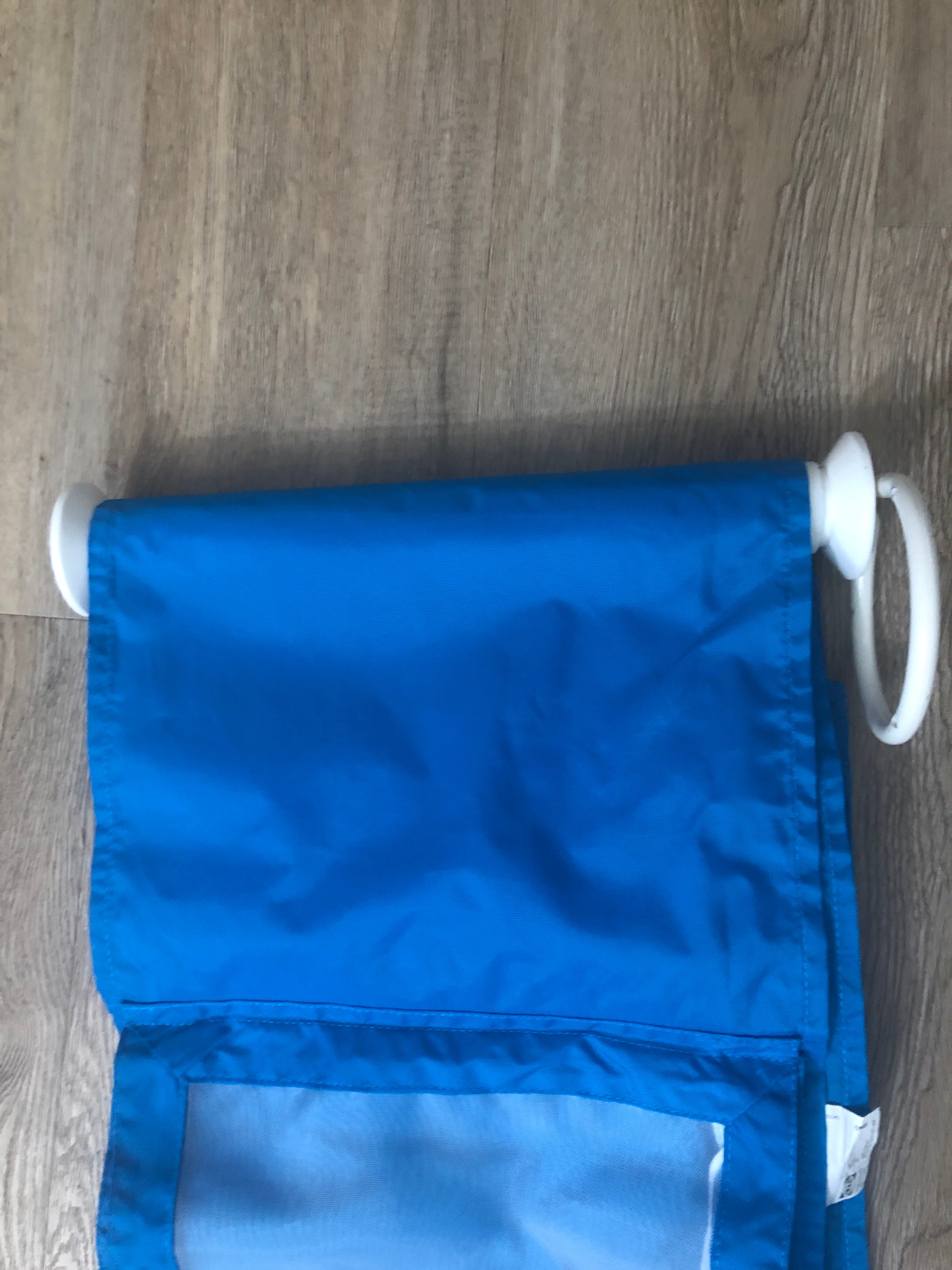 IKEA PLUTT Organizer Mounts to Wall/Rotates 10 Pockets - photo 4