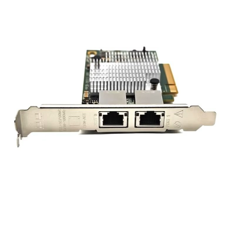 10Gb Base-T PCIe X8 dual Port RJ45 Network Adapter | Intel- X540 - photo 4