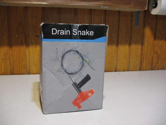 Professional Drain Cleaner/Snake, BRAND NEW - photo 2