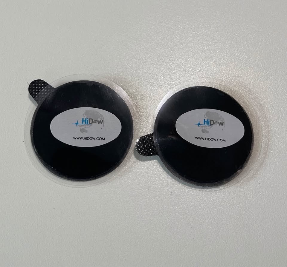 Brand New HiDow TENS Unit Replacement Pads (Size L, 2"x2") - photo 2