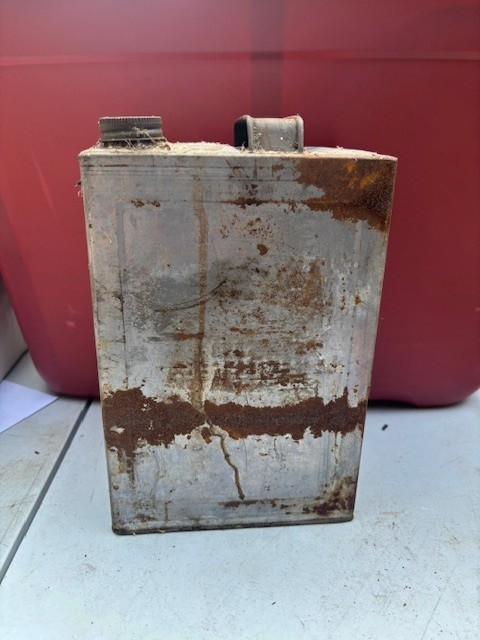 Scarfe's Varnishes Boiled Linseed Oil Tin - photo 2