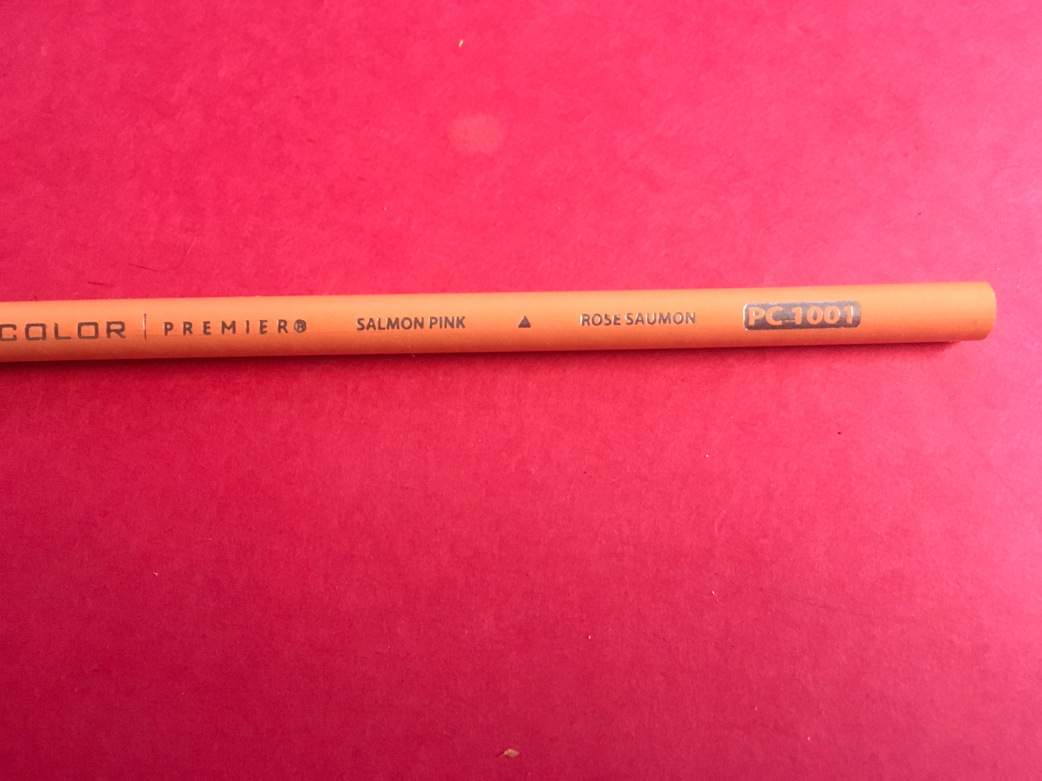 Prismacolor Premier Colored Pencil - Salmon Pink - photo 2