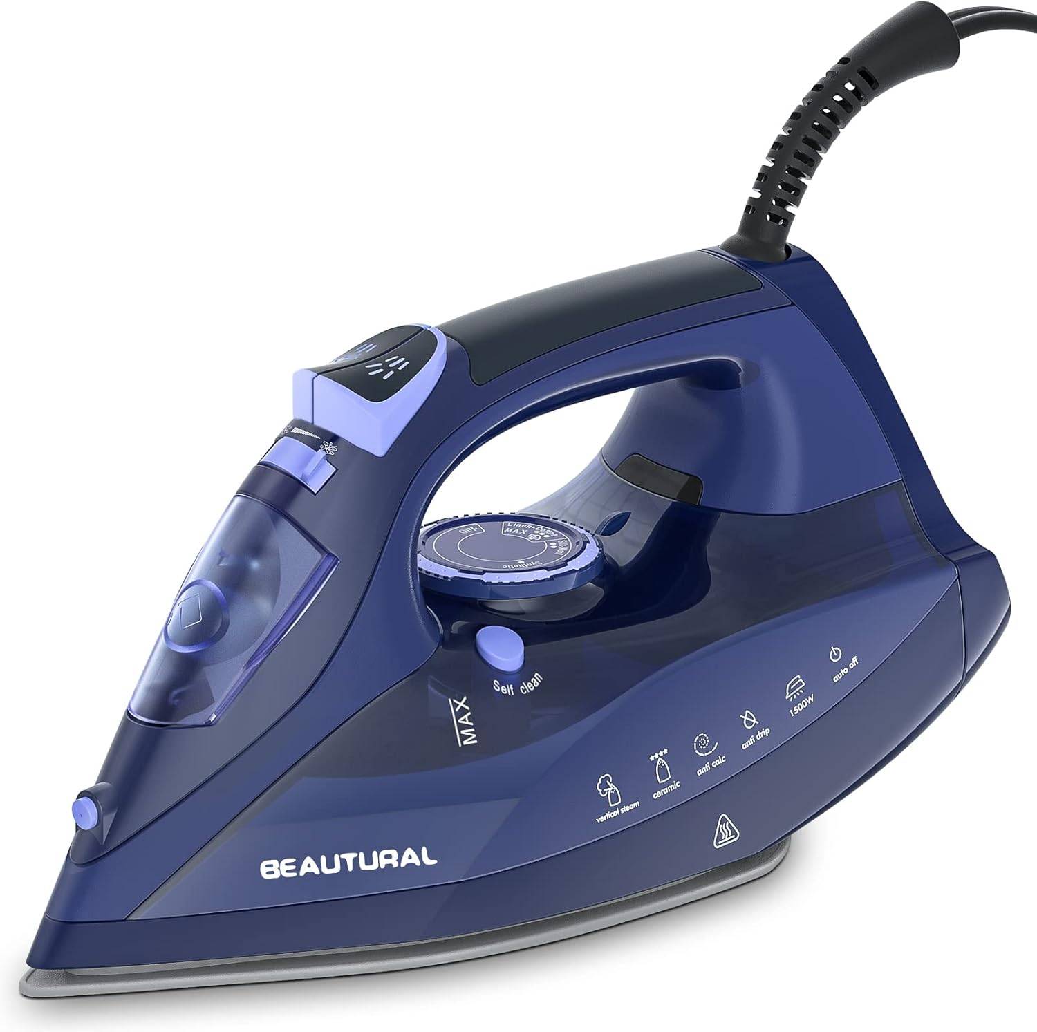 Beautural Steam Iron - photo 5