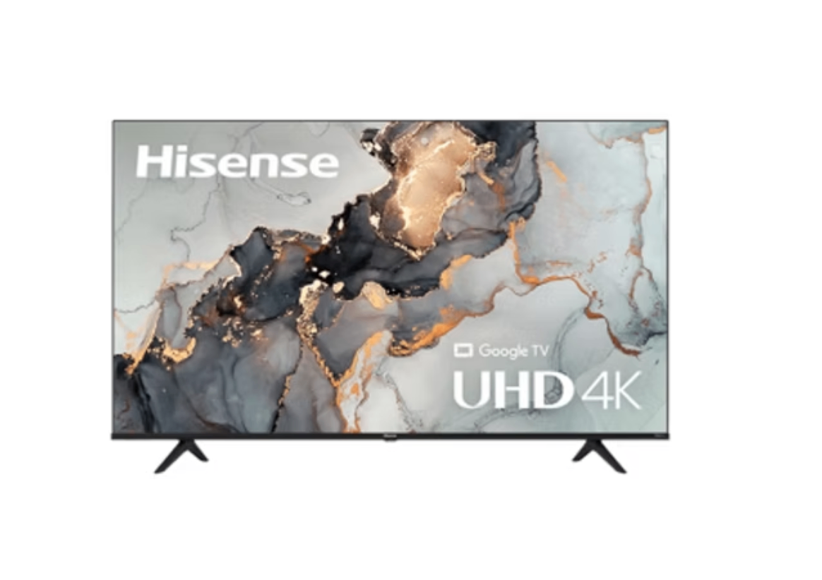 Hisense 55" TV for sale in perfect condition - photo 3