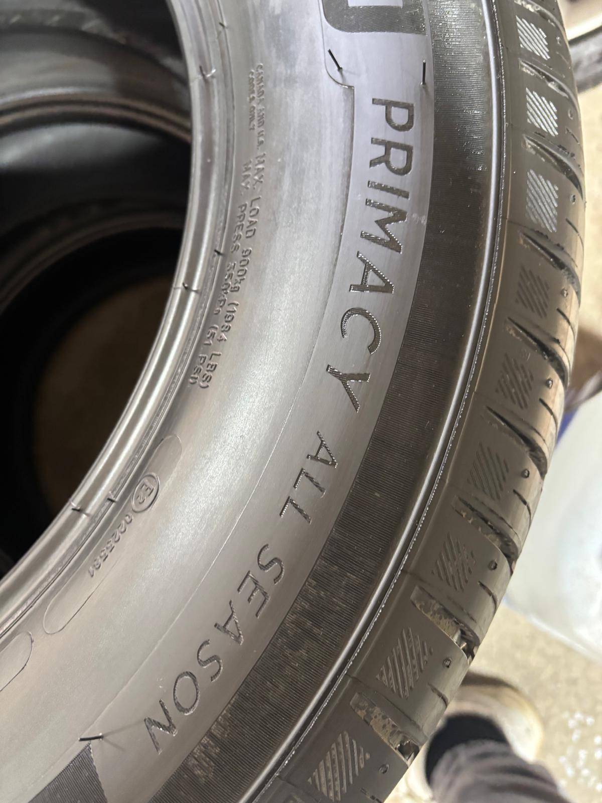 NEW 235/65/R17 Michelin A/S–CRV/SantaFe/Odyssey/Sorento/XC60/ - photo 4
