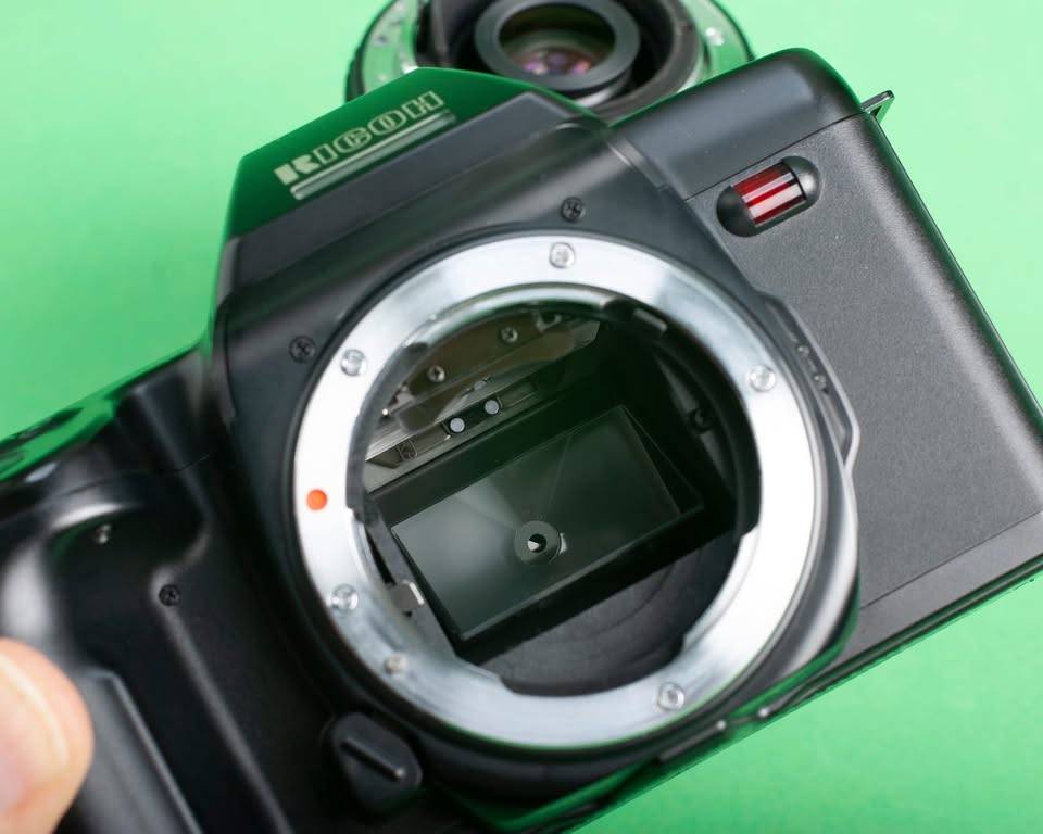 Ricoh XR-X2000 film camera, - photo 3